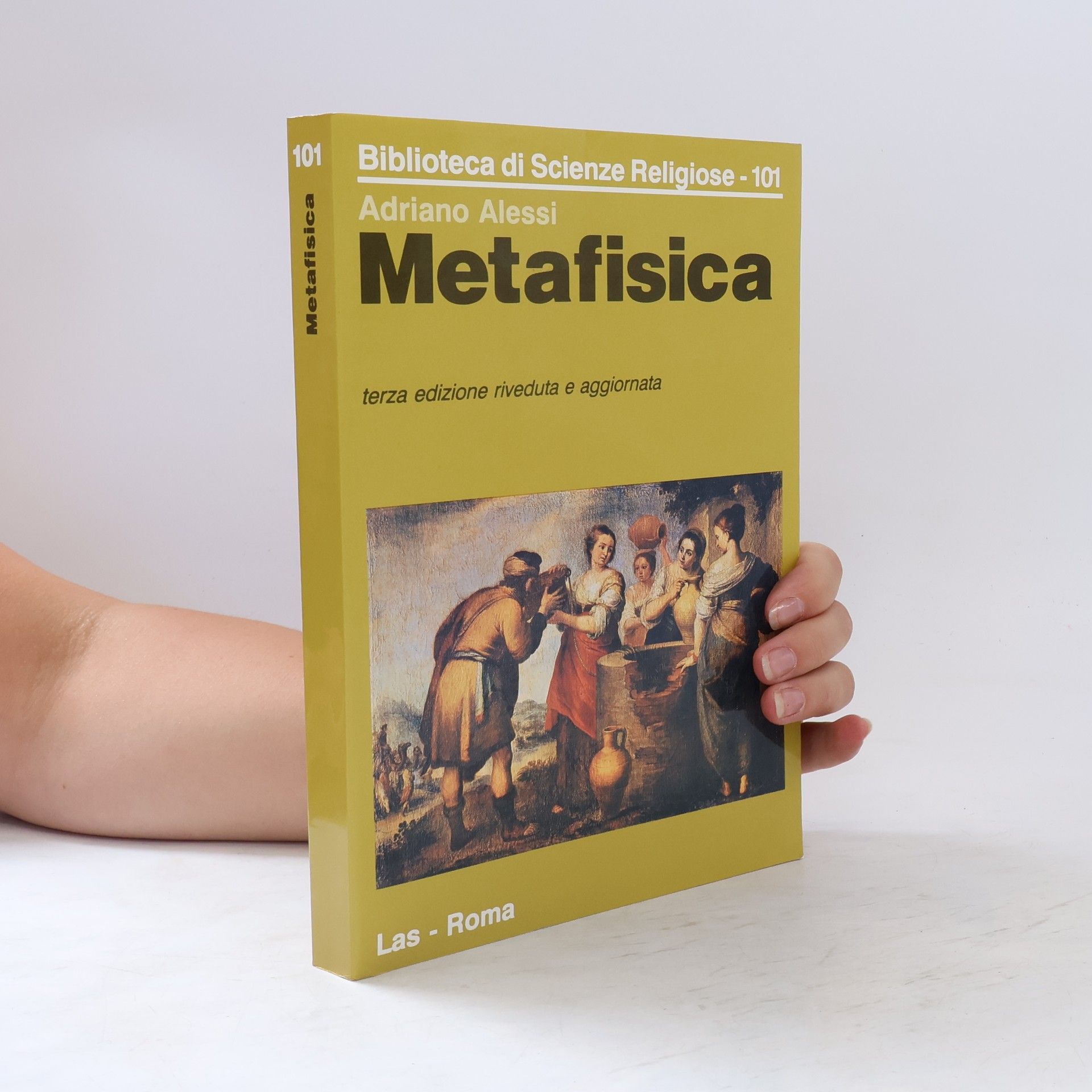 Adriano Alessi Metafisica