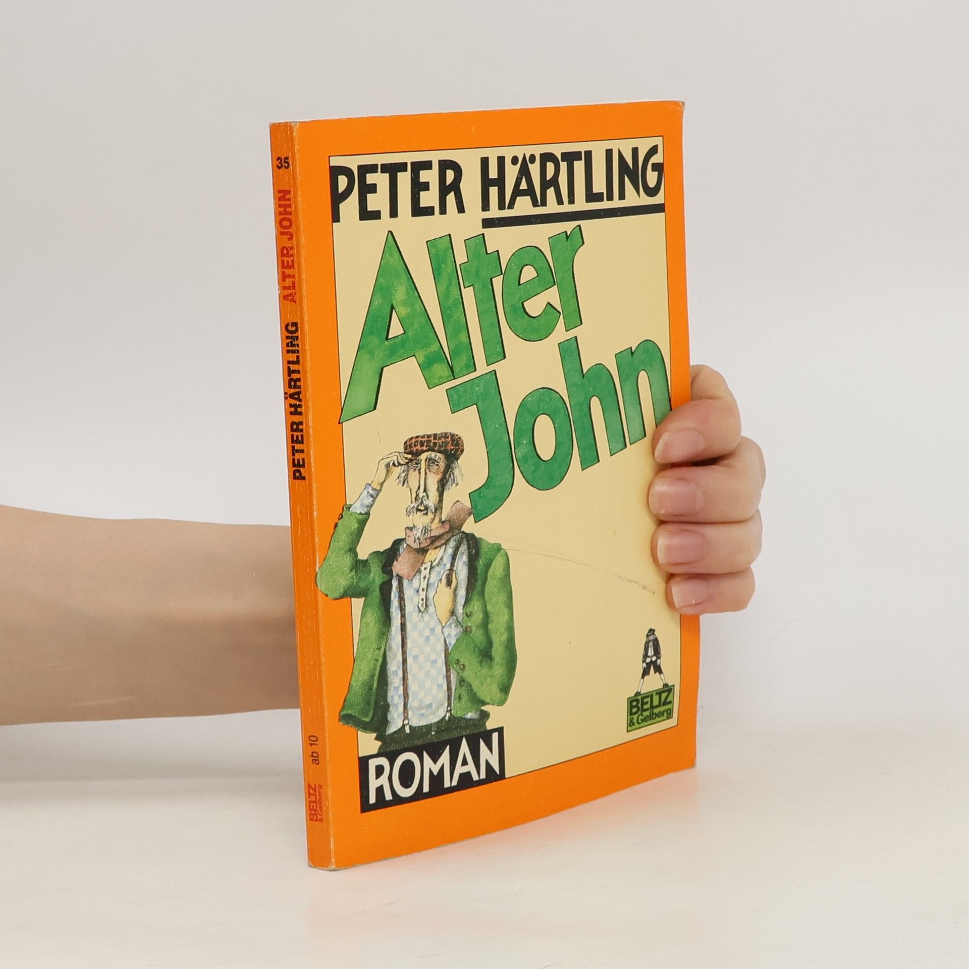 Peter Härtling Alter John