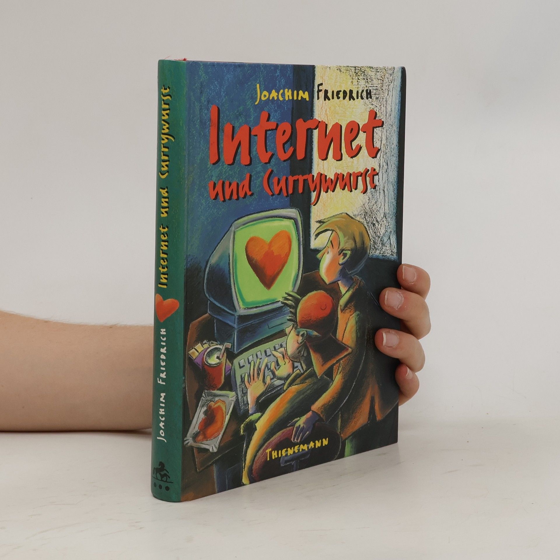 Joachim-Friedrich Kapp Internet und Currywurst