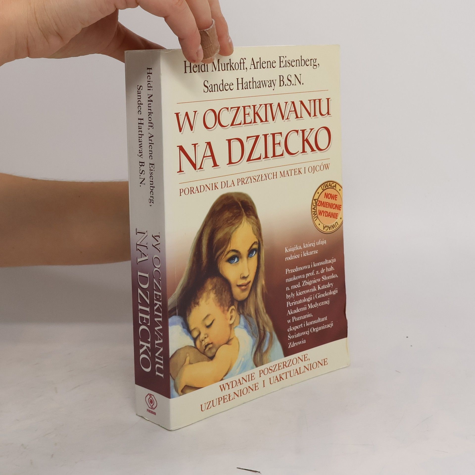 Heidi Eisenberg Murkoff W oczekiwaniu na dziecko