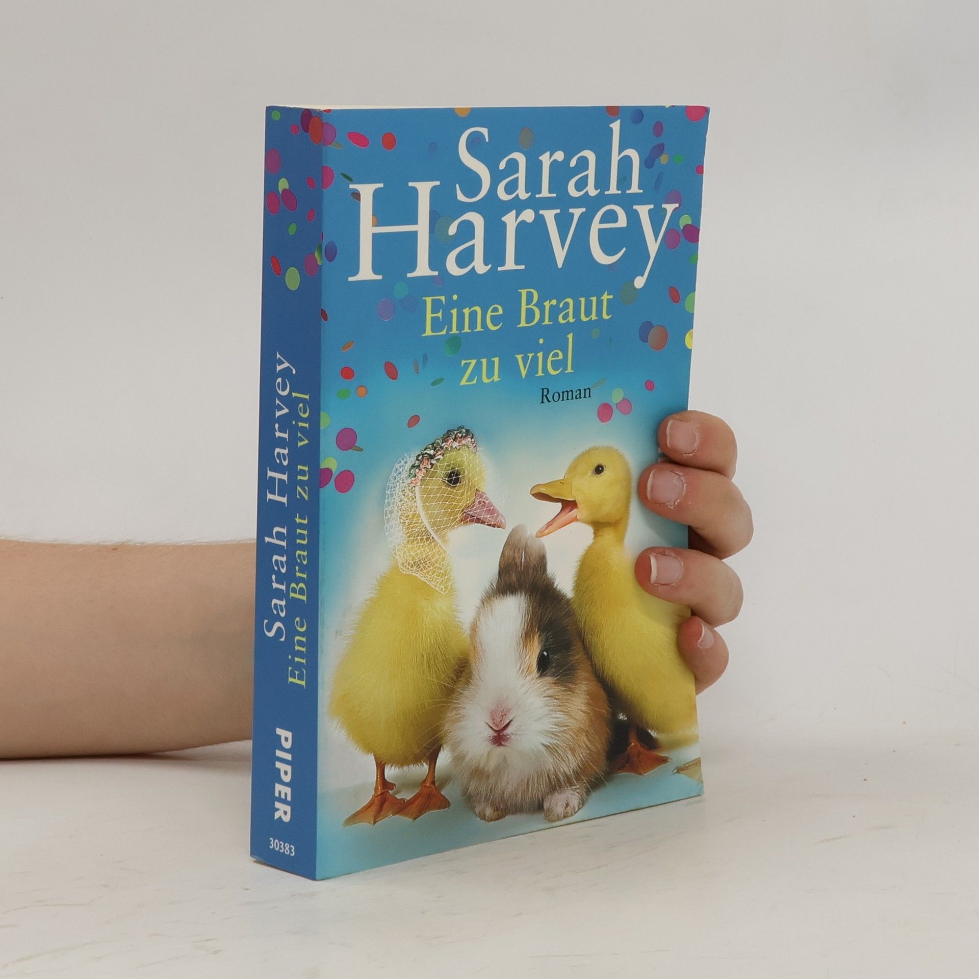 Sarah Harvey Eine Braut zu viel