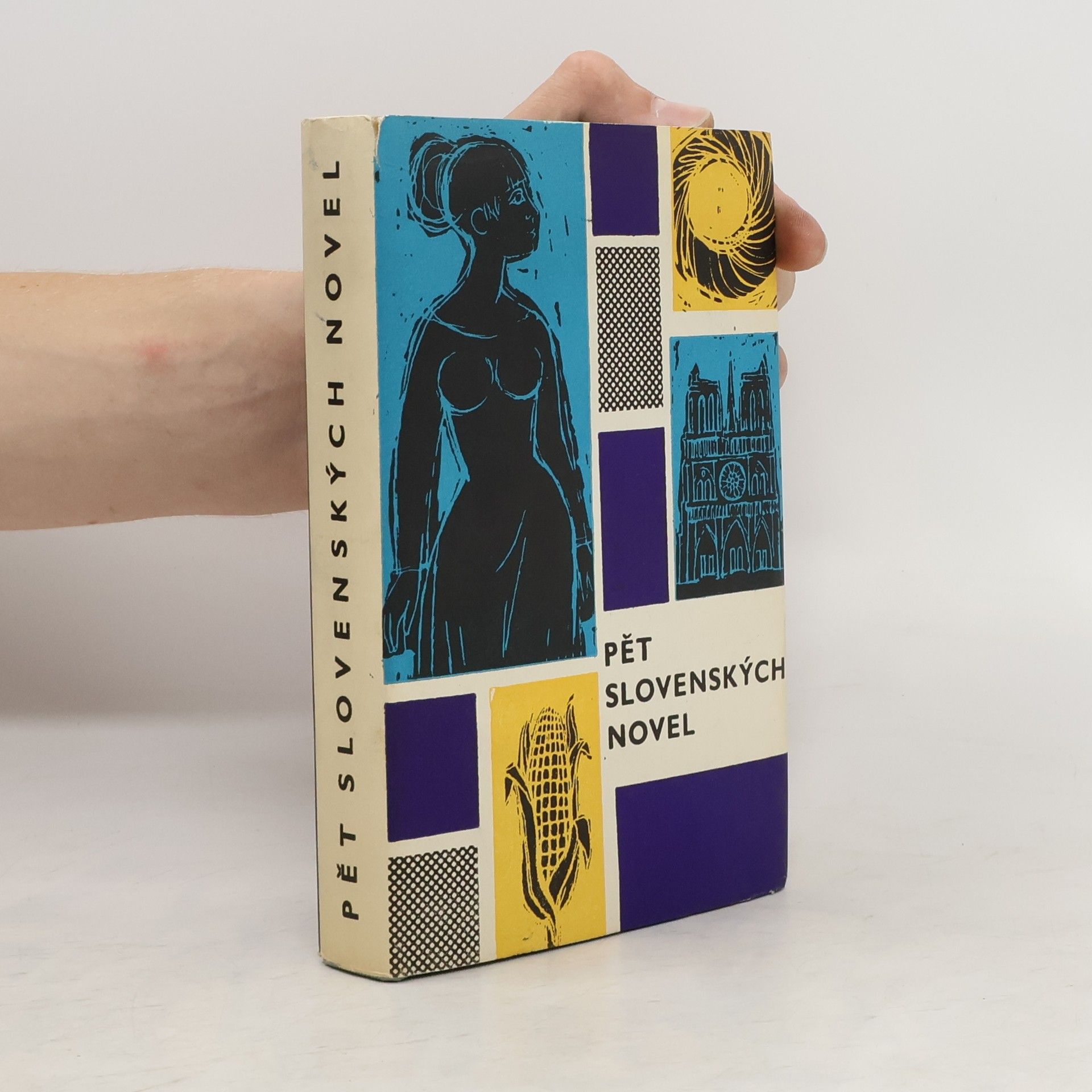 Alfonz Bednár Pět slovenských novel