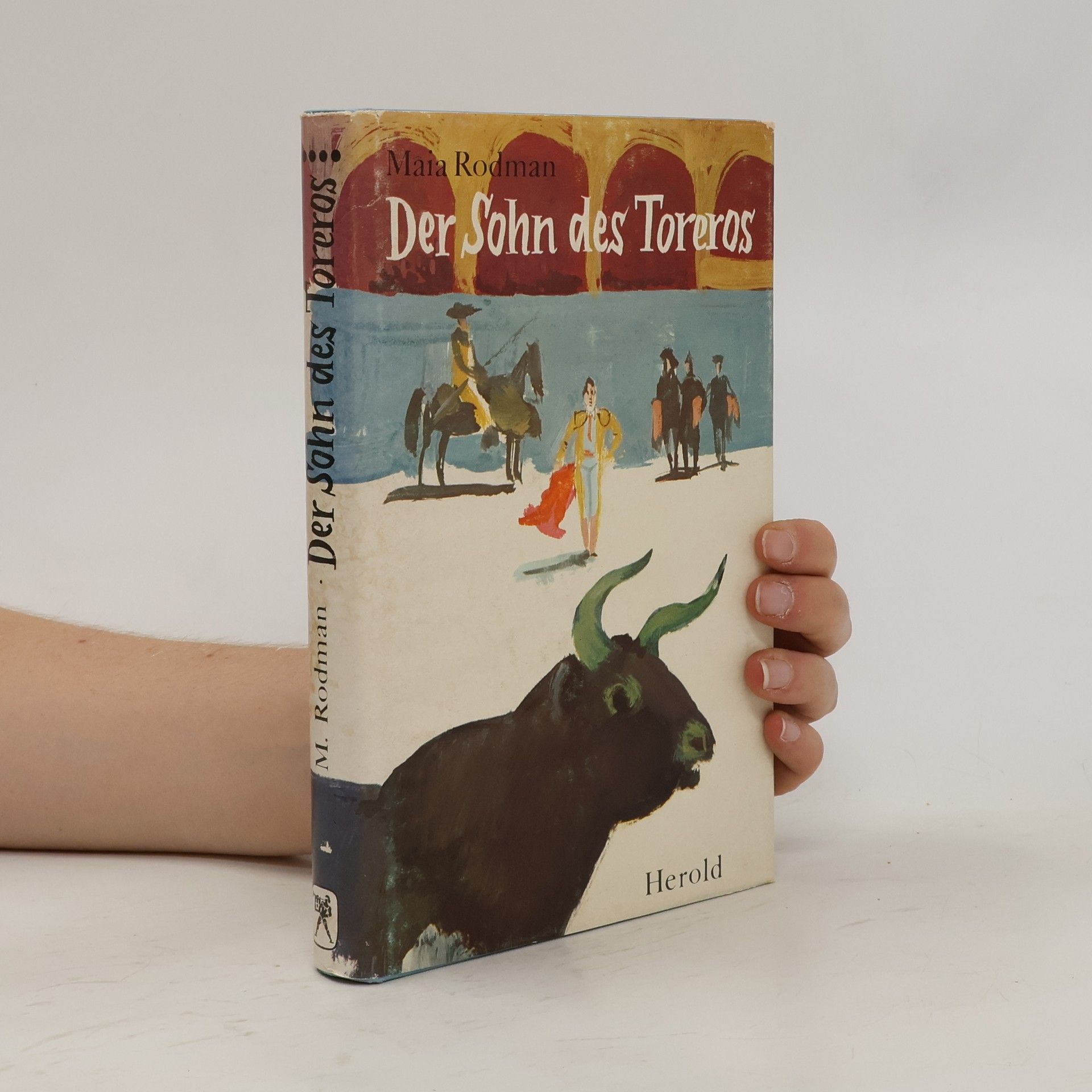 M. Rodman  Der Sohn des Toreros