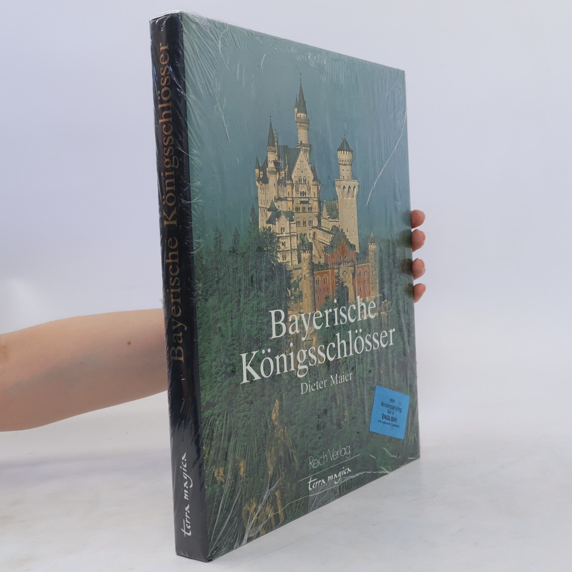 Dieter Maier Bayerische Königsschlösser