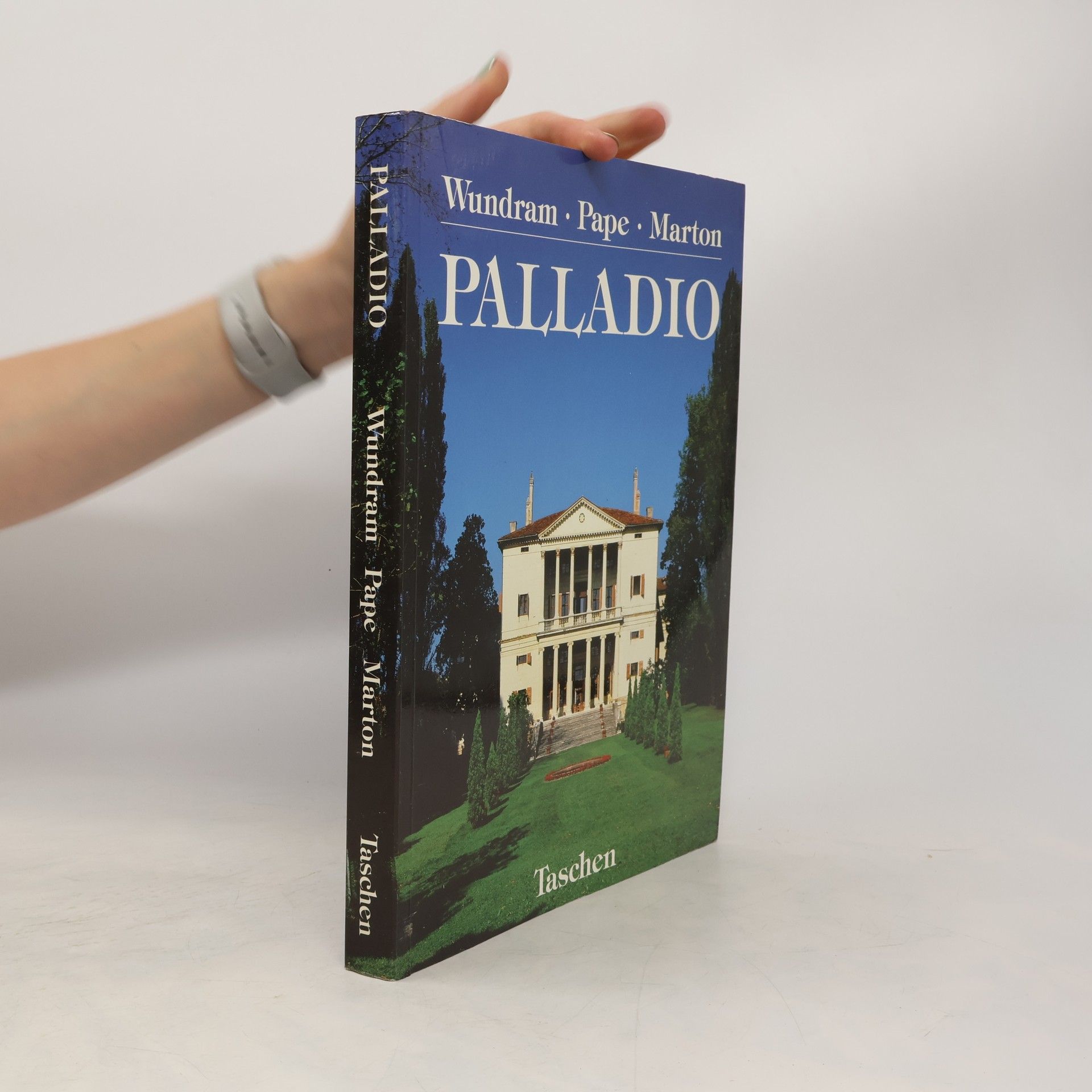 Manfred Wundram Andrea Palladio : 1508-1580