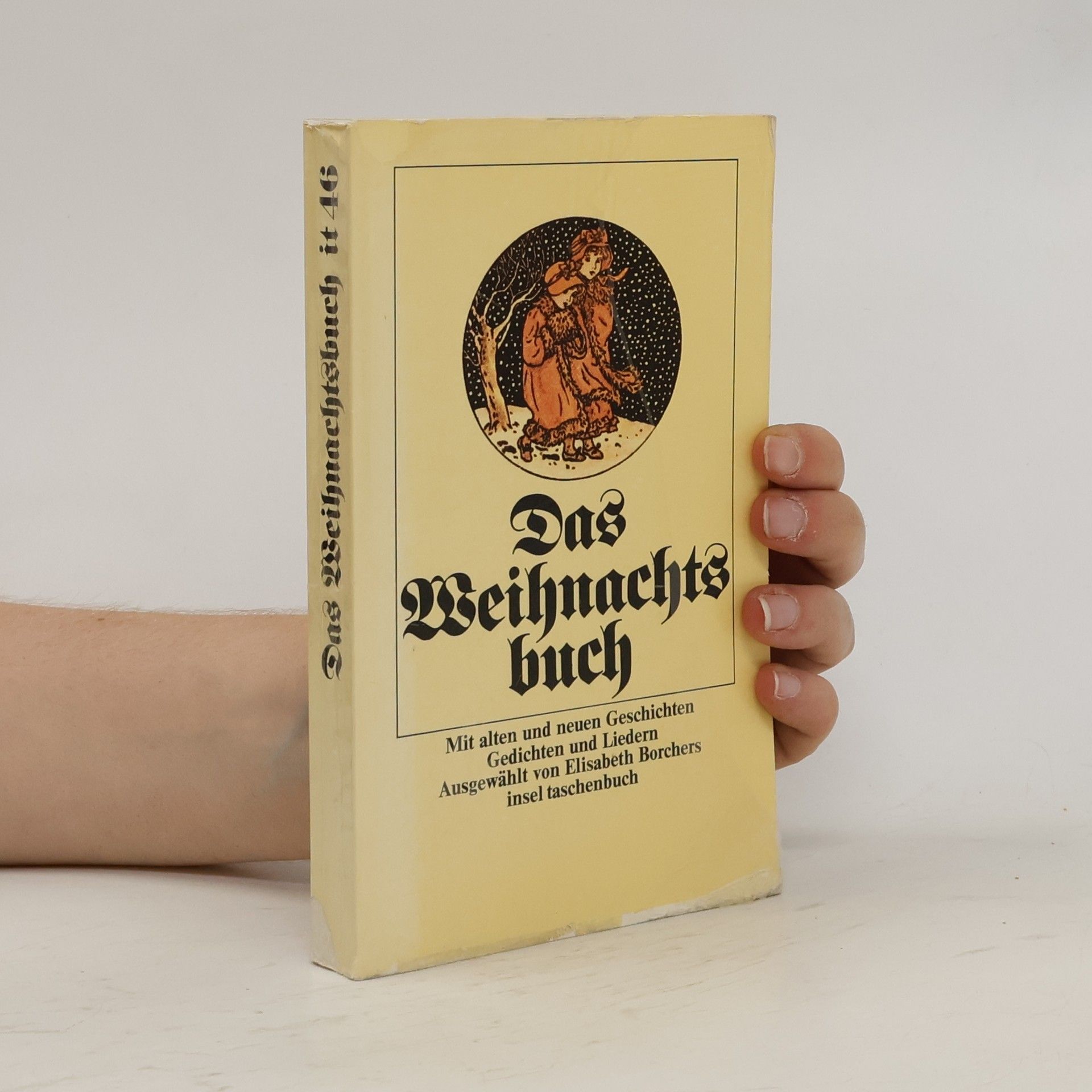 kolektiv Das Weihnachtsbuch