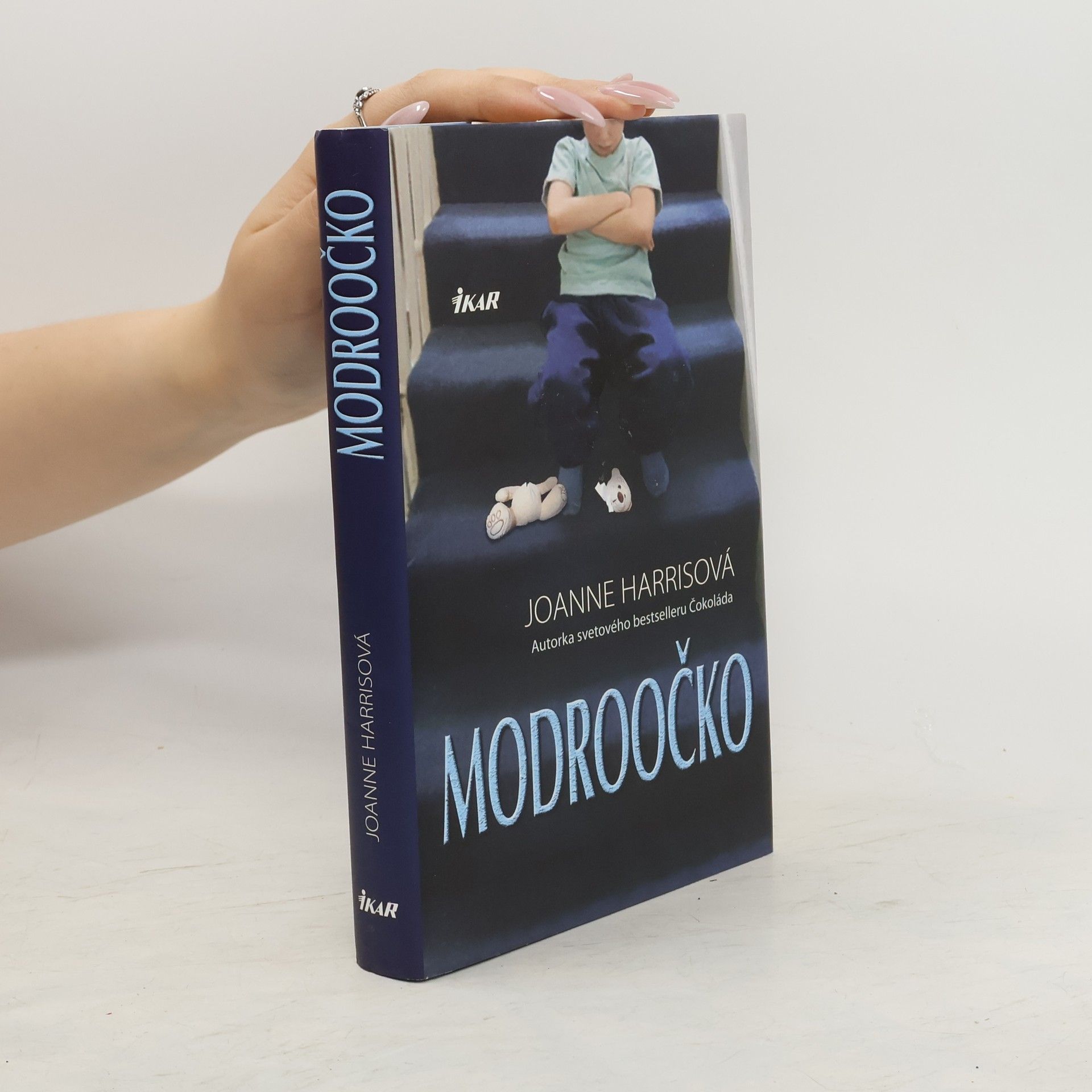 Joanne Harris Modroočko