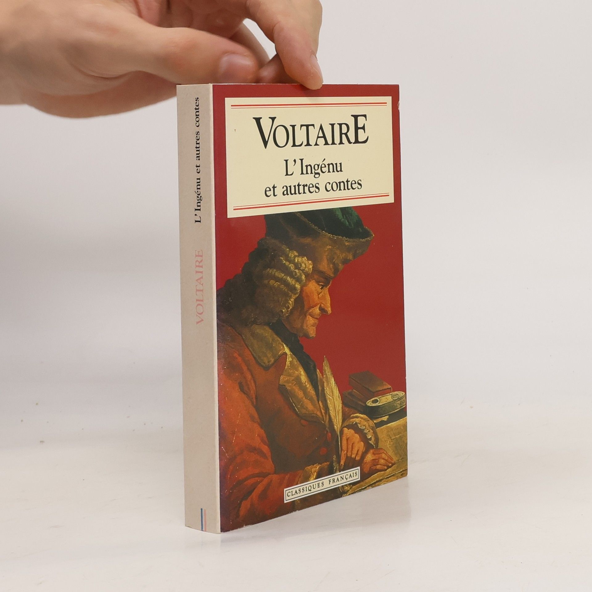 Voltaire L'ingénu et autres contes