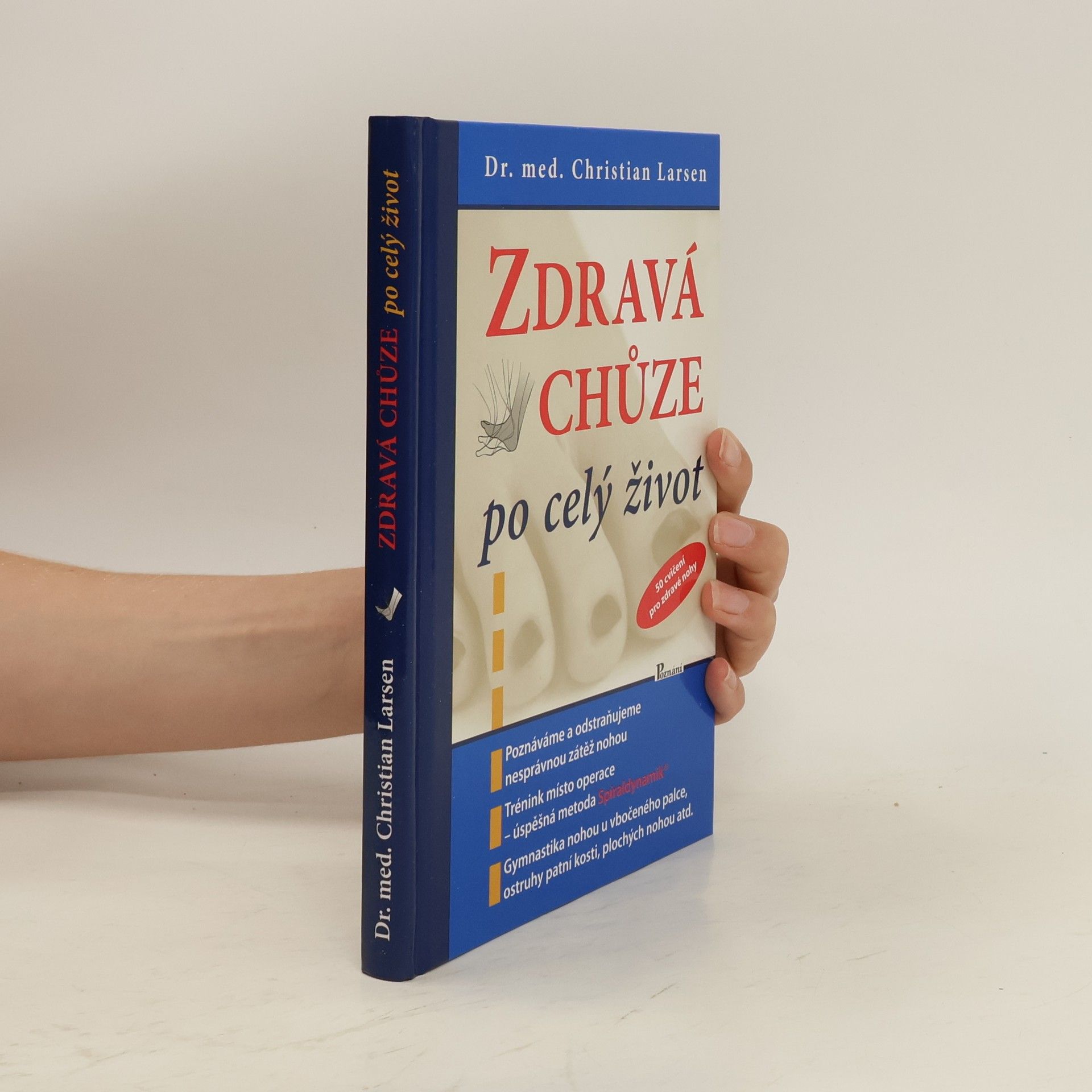 Christian Larsen Zdravá chůze po celý život