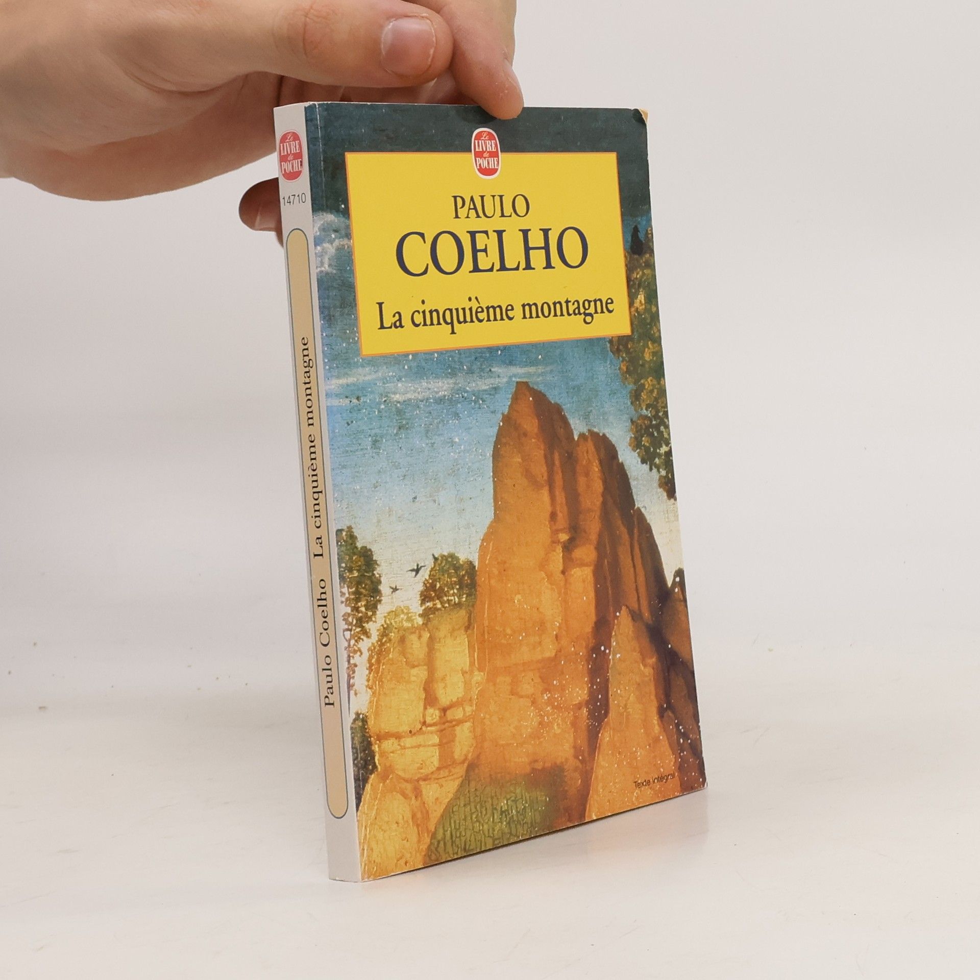 Paulo Coelho La Cinquieme montagne