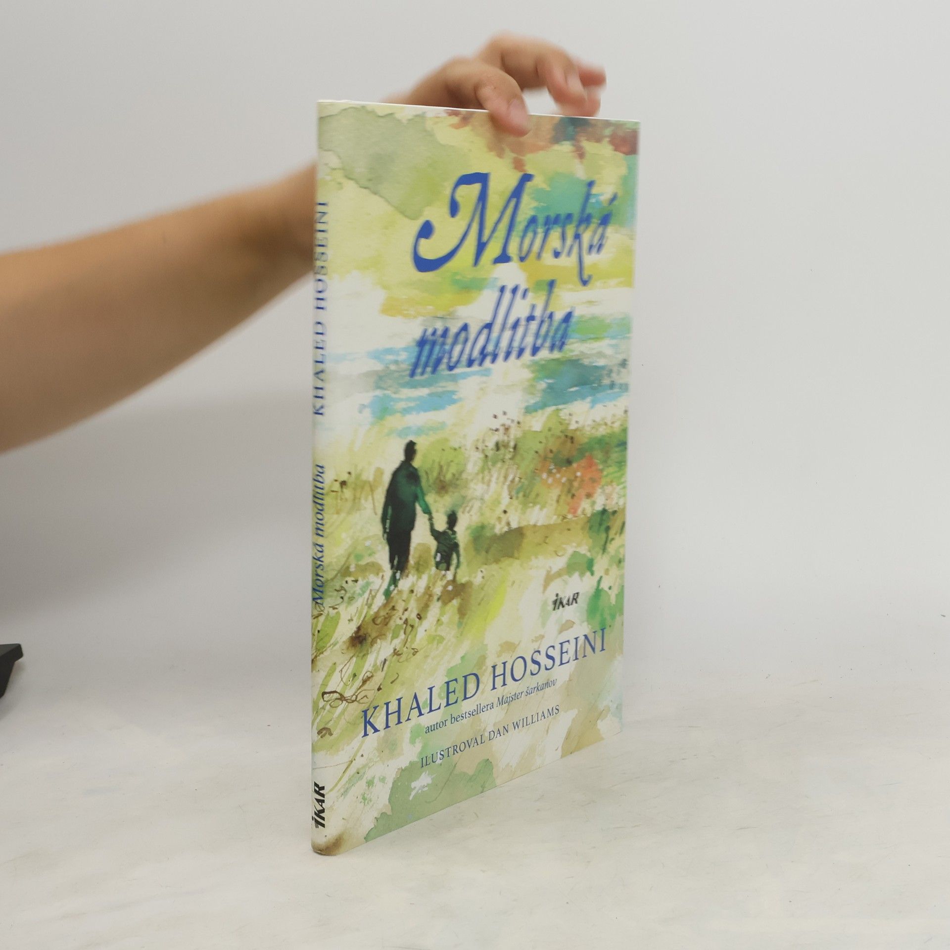 Khaled Hosseini Morská modlitba