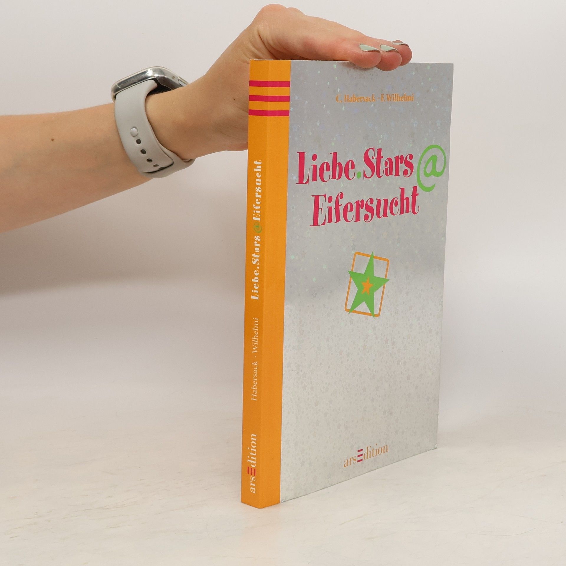 Charlotte Habersack Liebe, Stars _372 Eifersucht