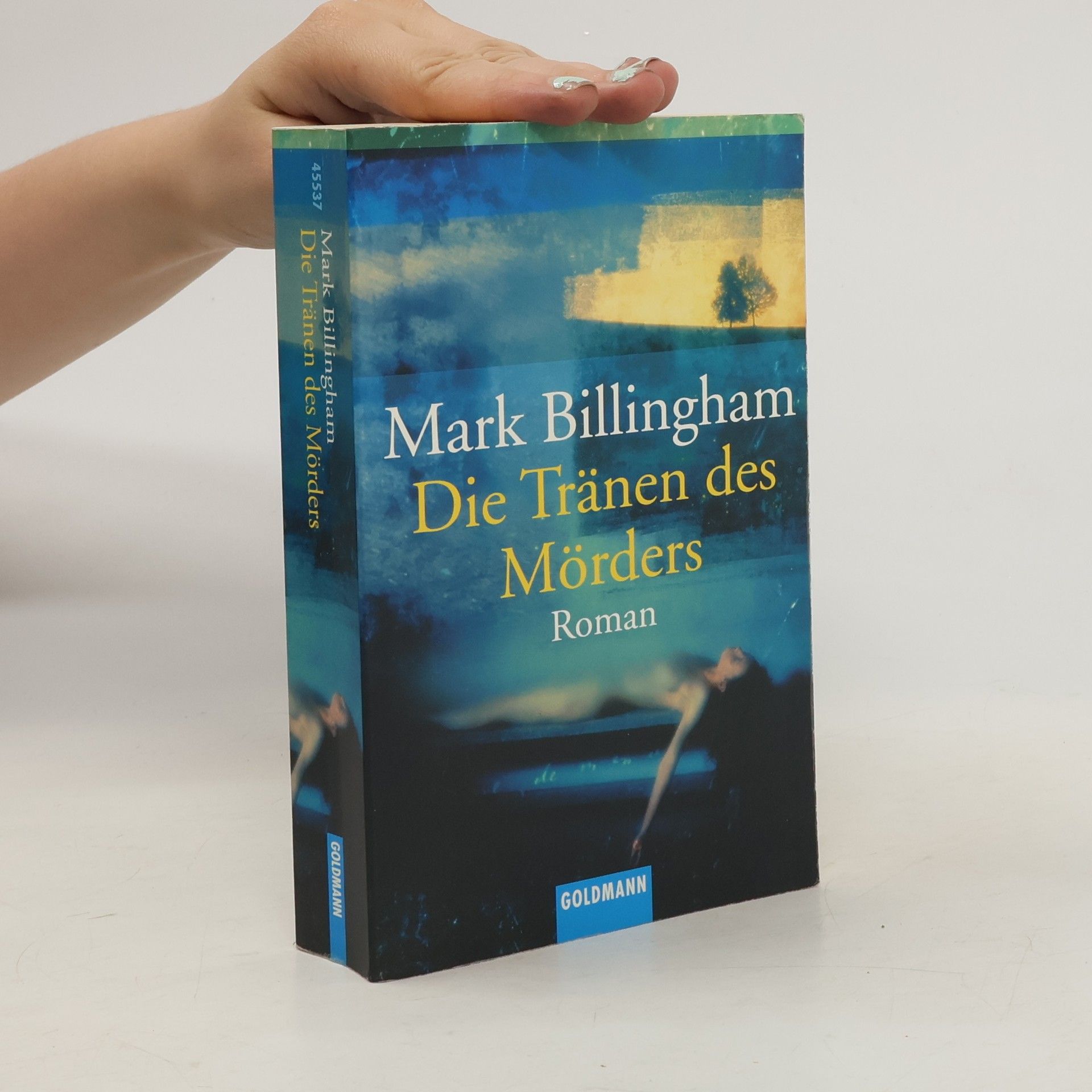Mark Billingham Die Tränen des Mörders