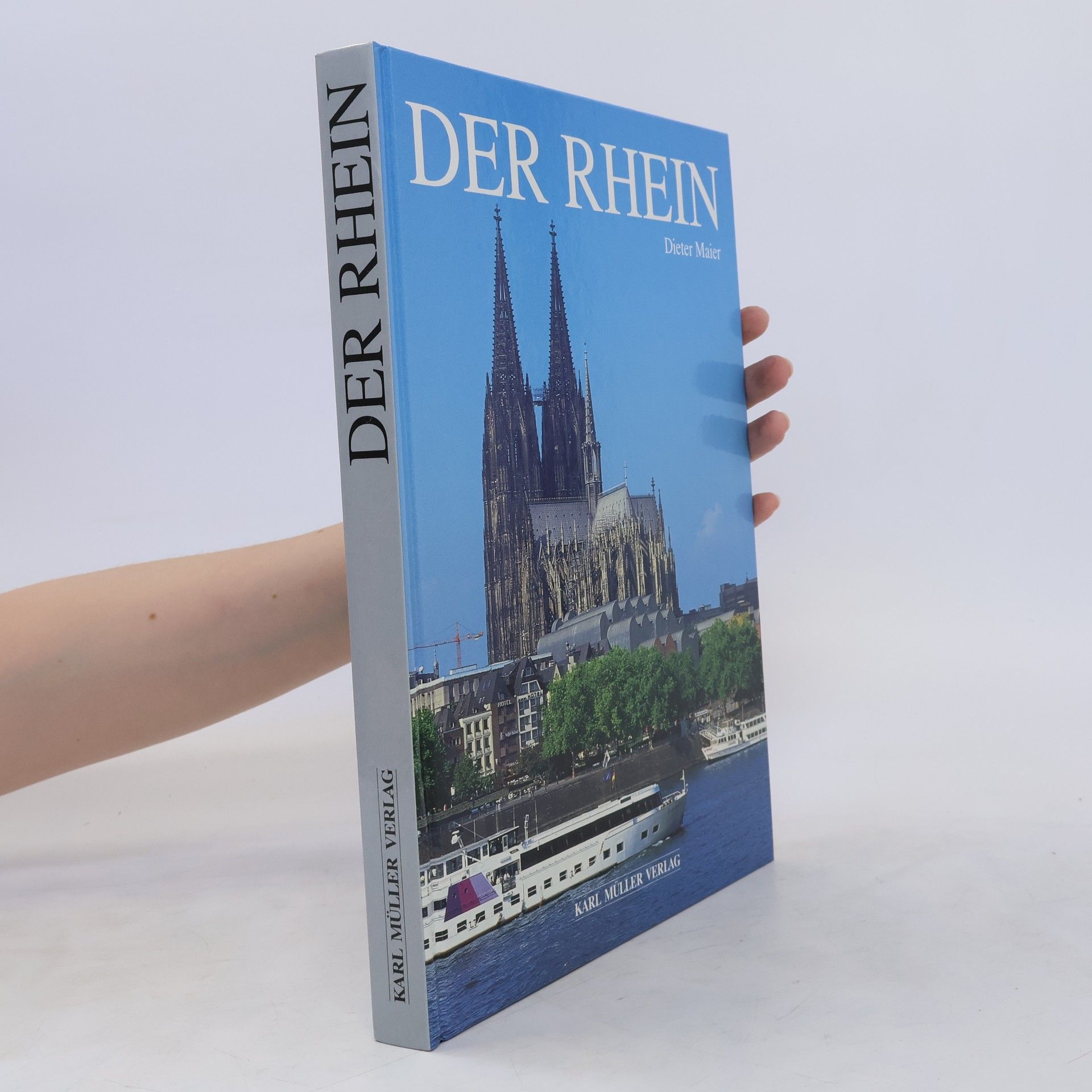 Dieter Maier Der Rhein