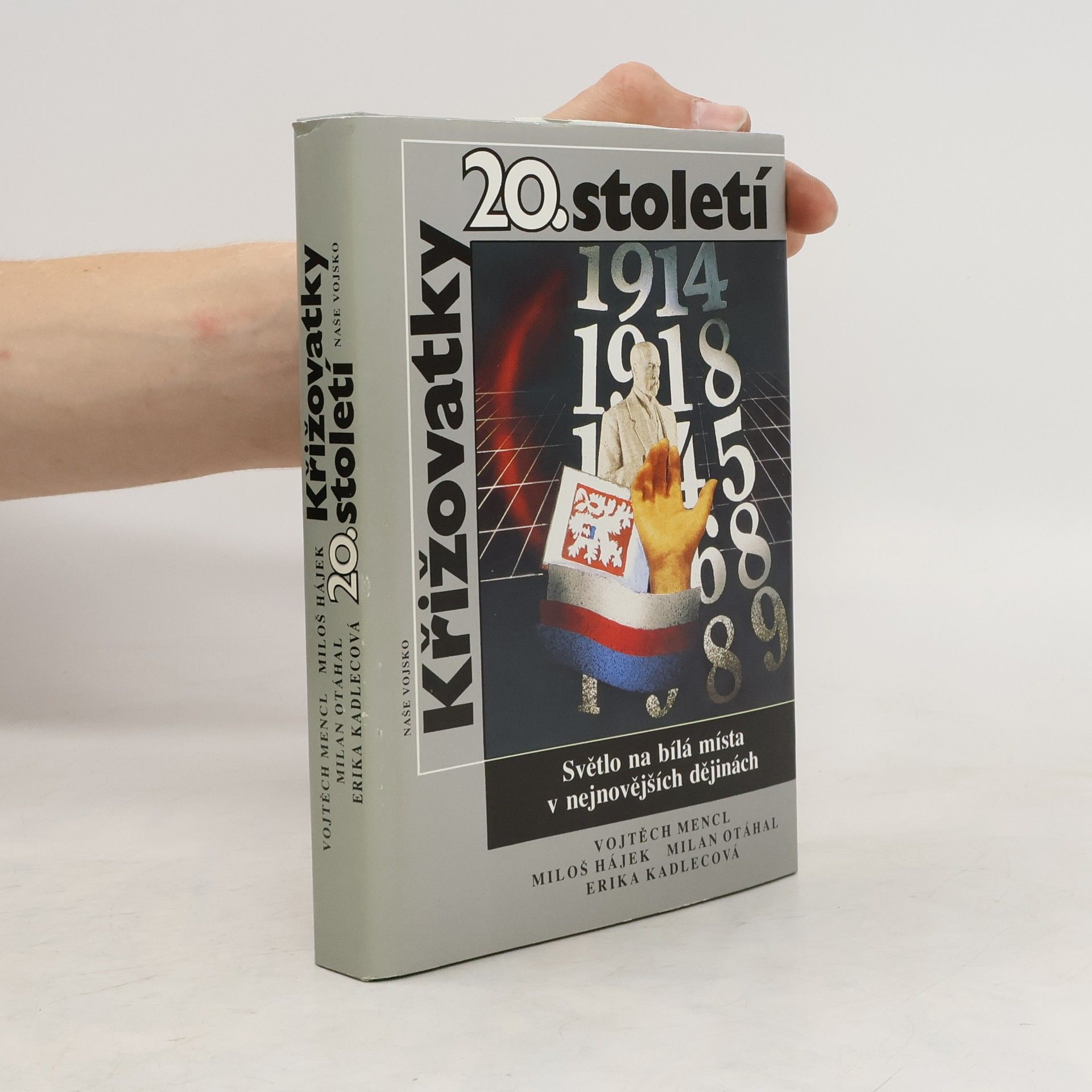 Vojtěch Mencl Křižovatky 20. století