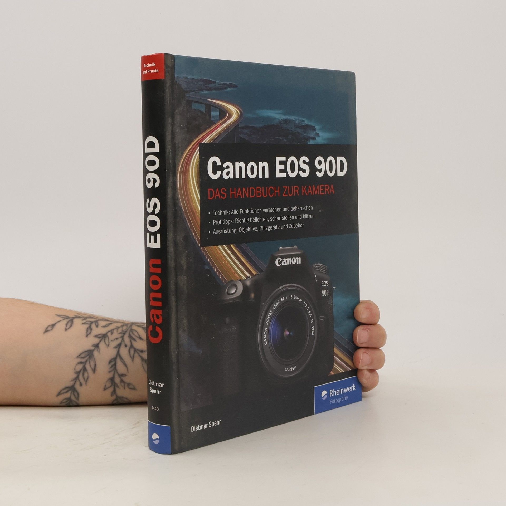 Dietmar Spehr Canon EOS 90D