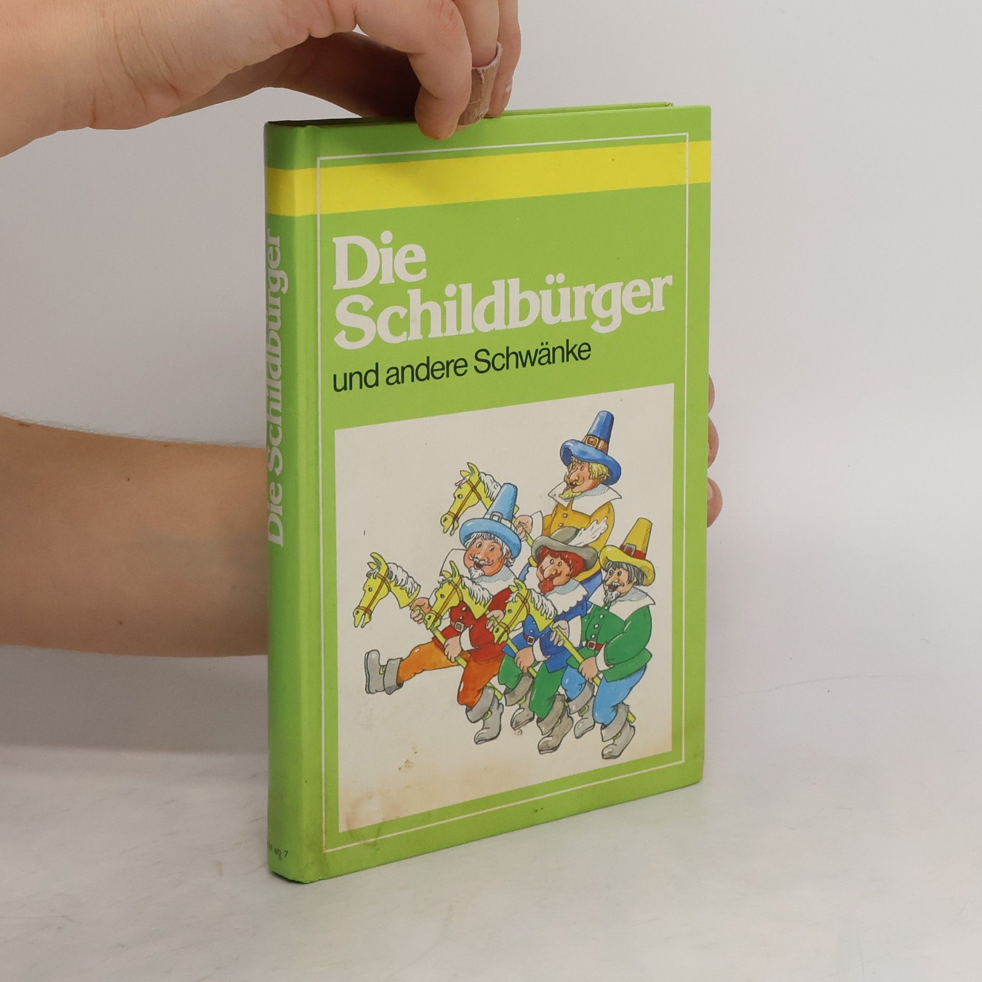 Ulrik Schramm Die Schildbürger und andere Schwänke