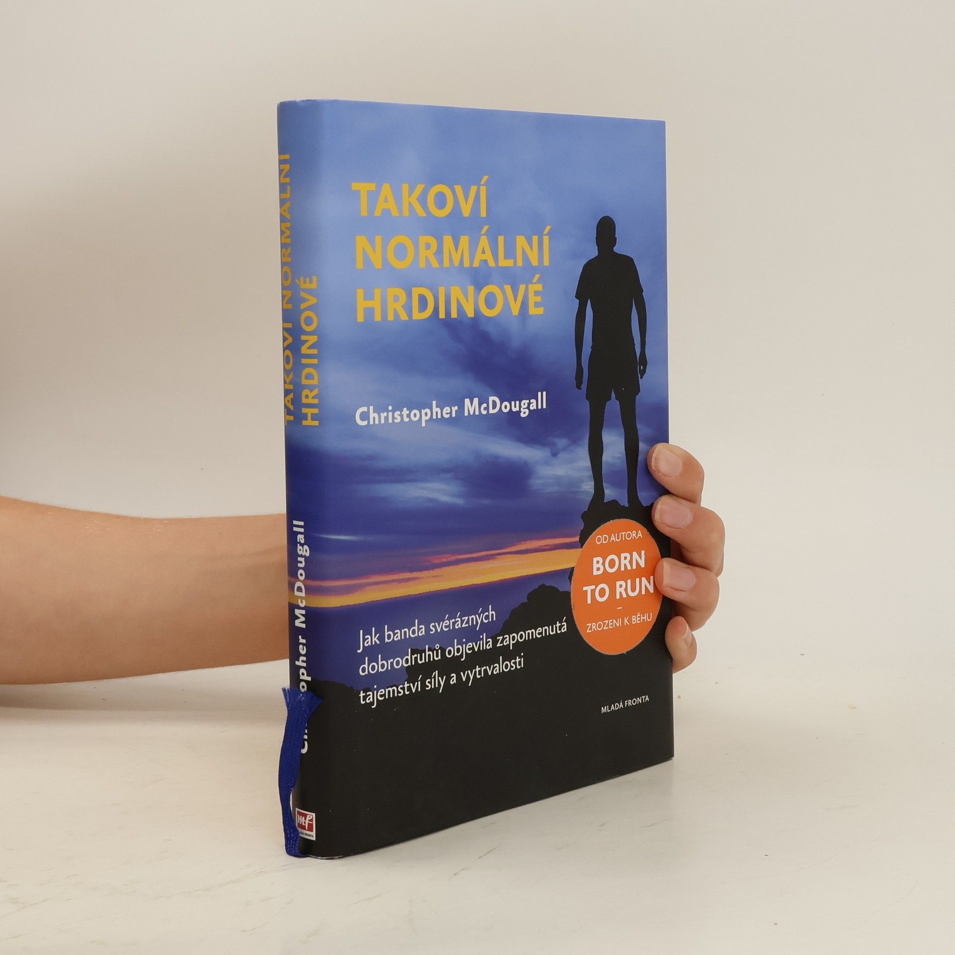 Christopher McDougall Takoví normální hrdinové