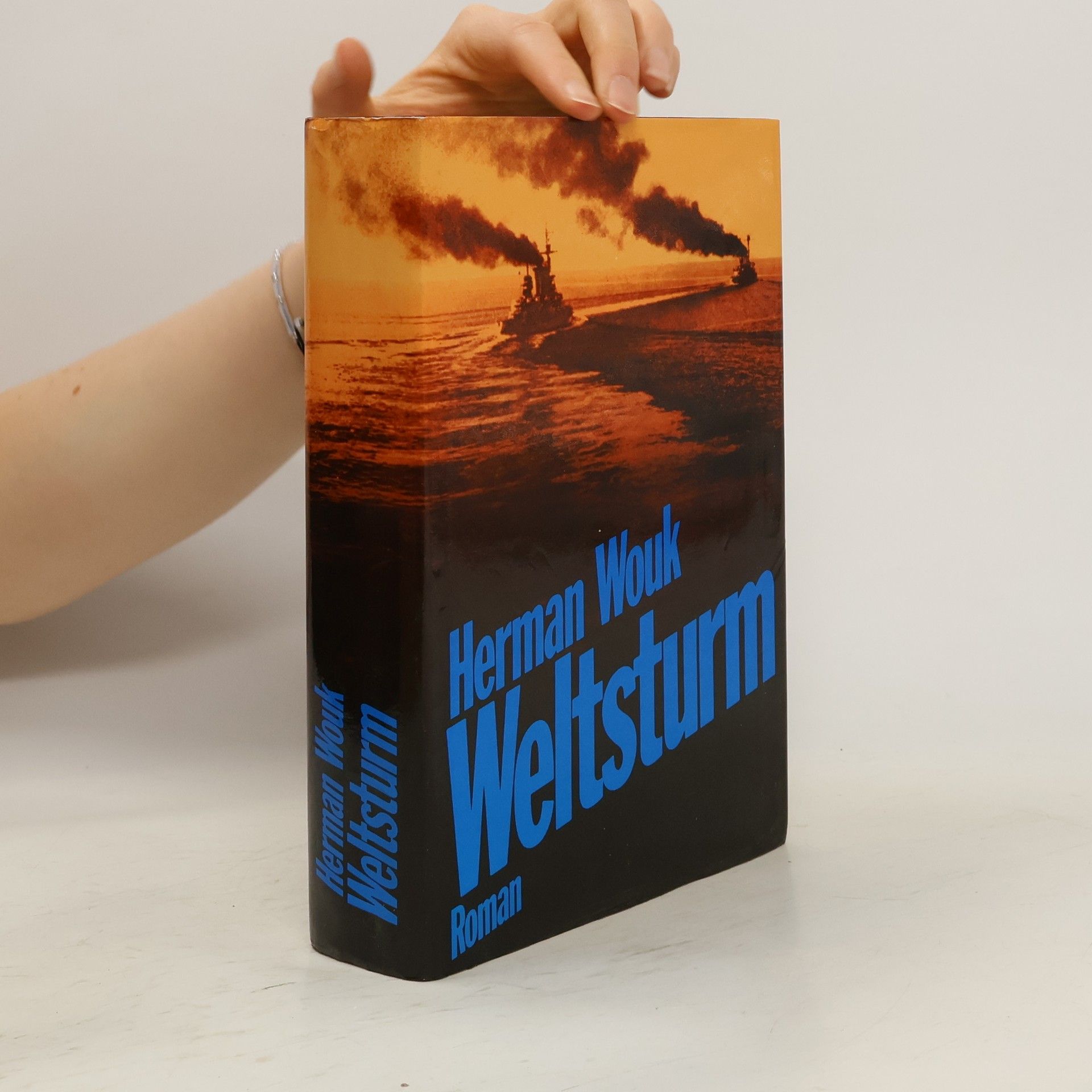 Herman Wouk Weltsturm