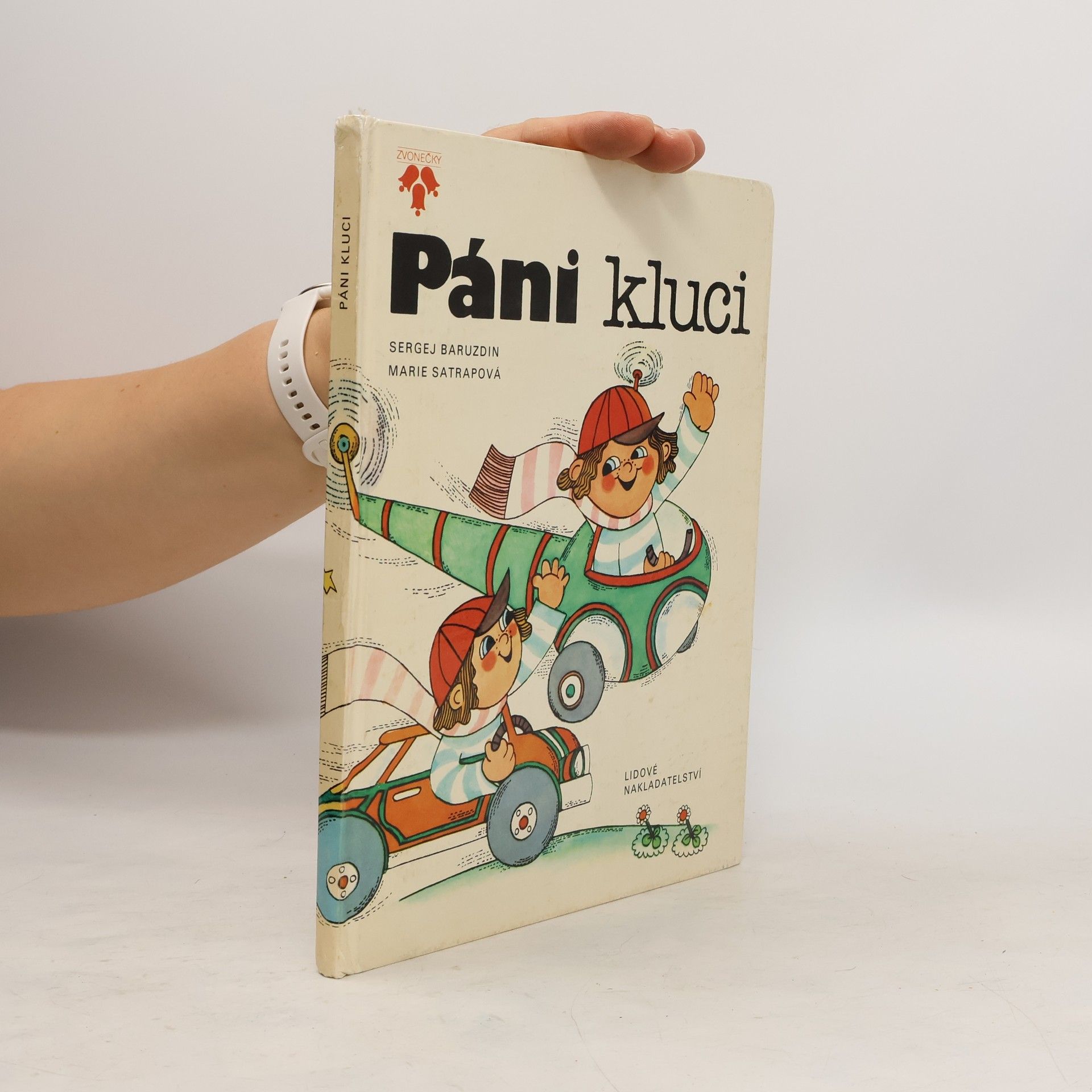 Sergej Aleksejevič Baruzdin Páni kluci