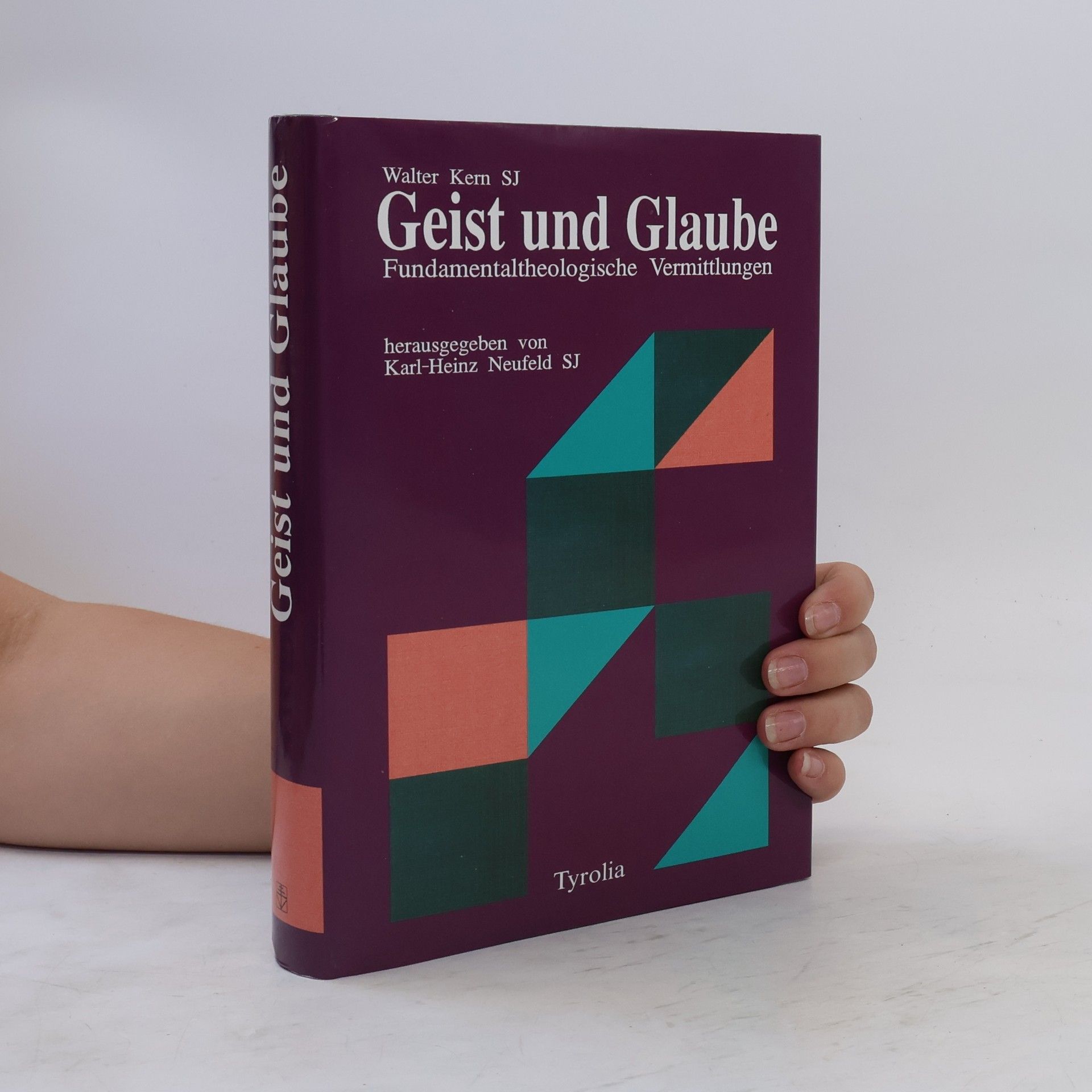Walter Kern Geist und Glaube