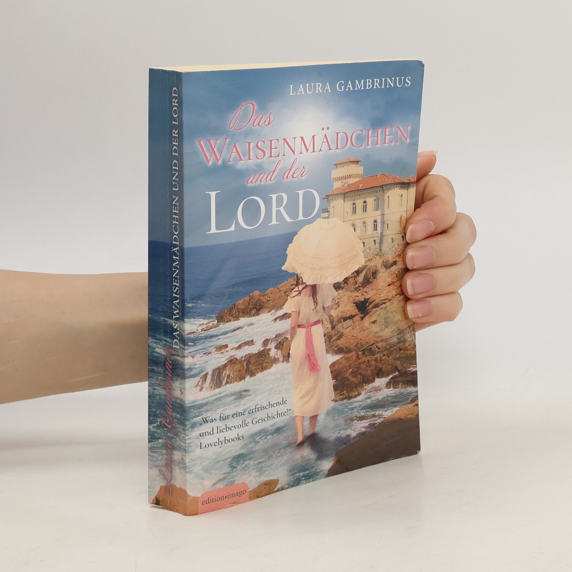 Laura Gambrinus Das Waisenmädchen und der Lord