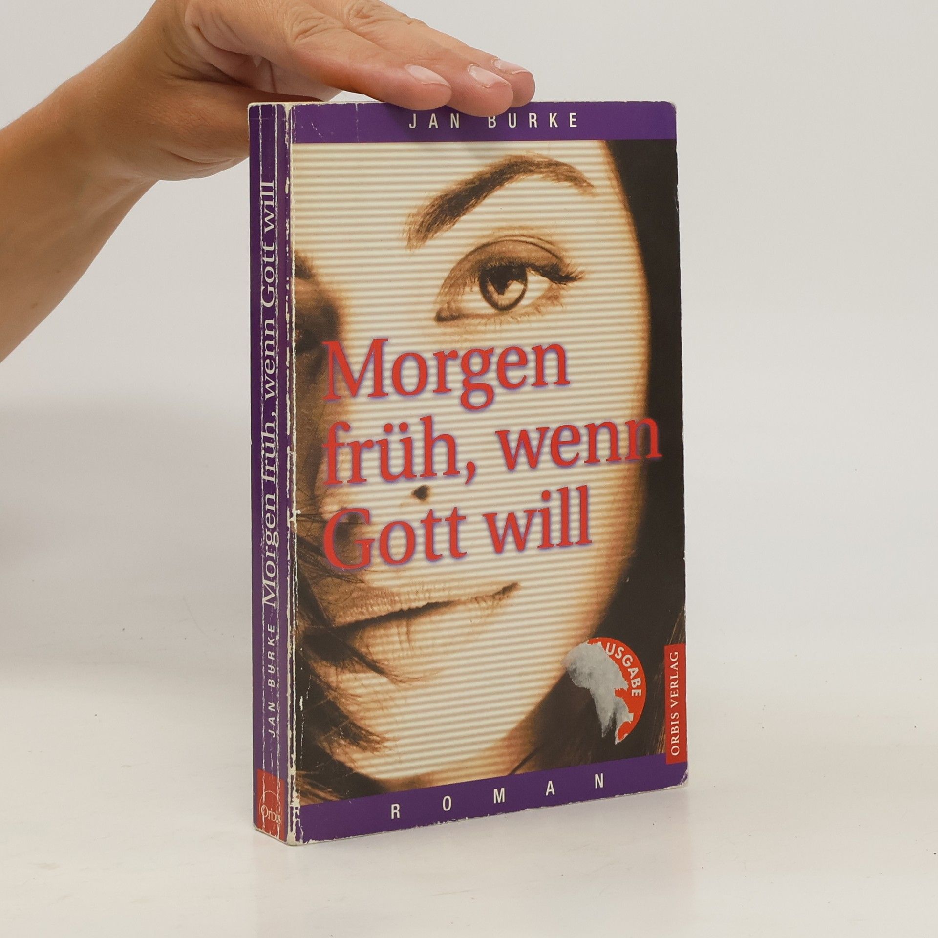 Jan Burke Morgen früh, wenn Gott will