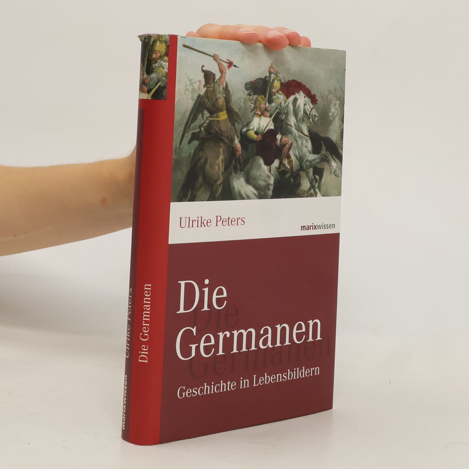 Ulrike Peters Die Germanen