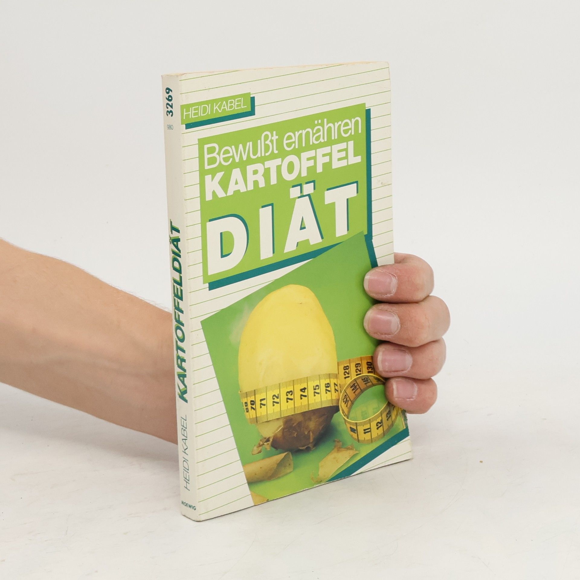 Heidi Kabel Bewusst ernähren, Kartoffel-Diät
