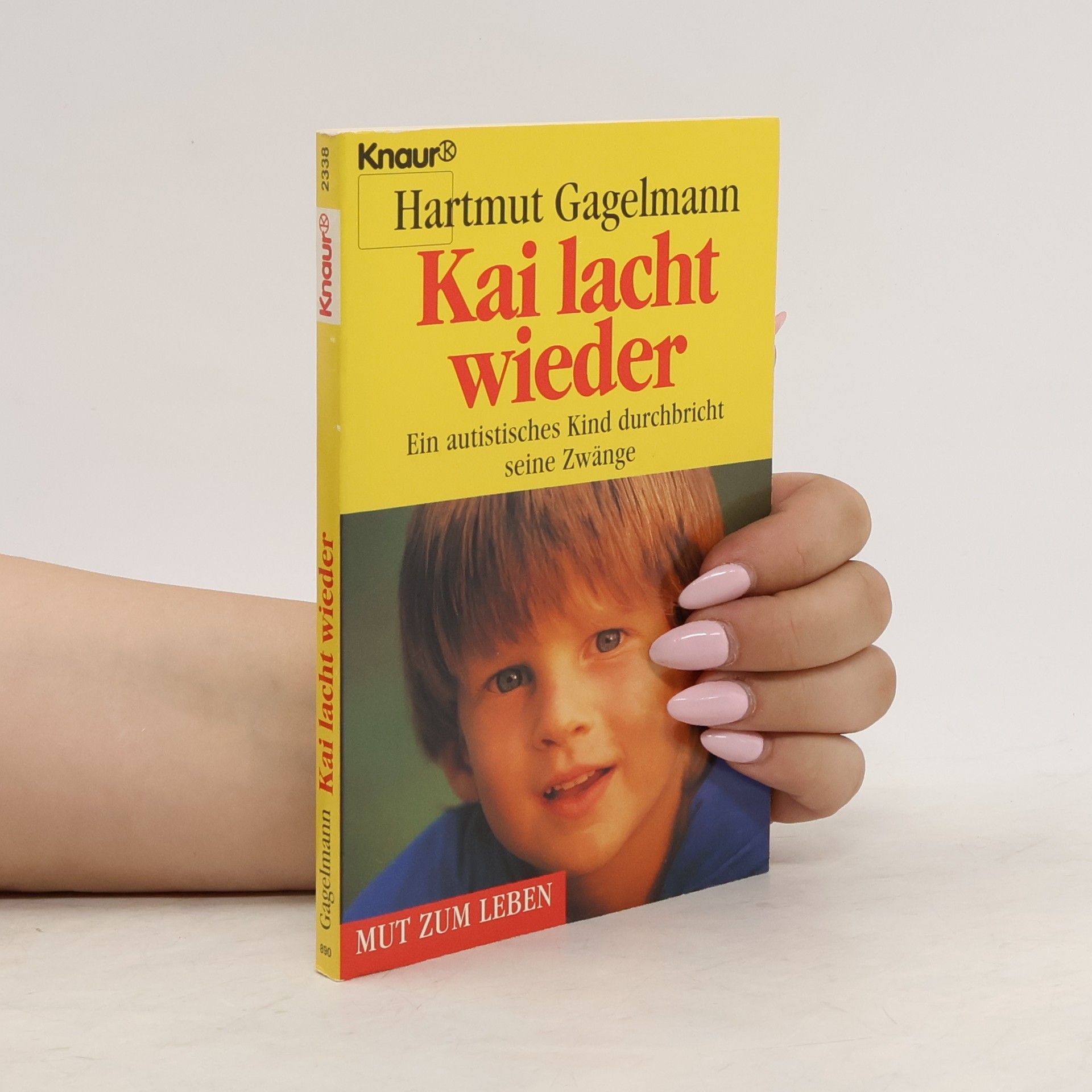 Hartmut Gagelmann Kai lacht wieder