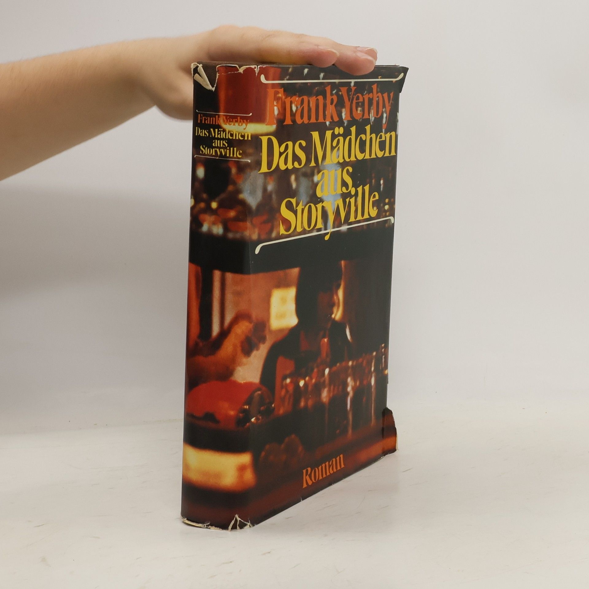 Frank Yerby Das Mädchen aus Storyville