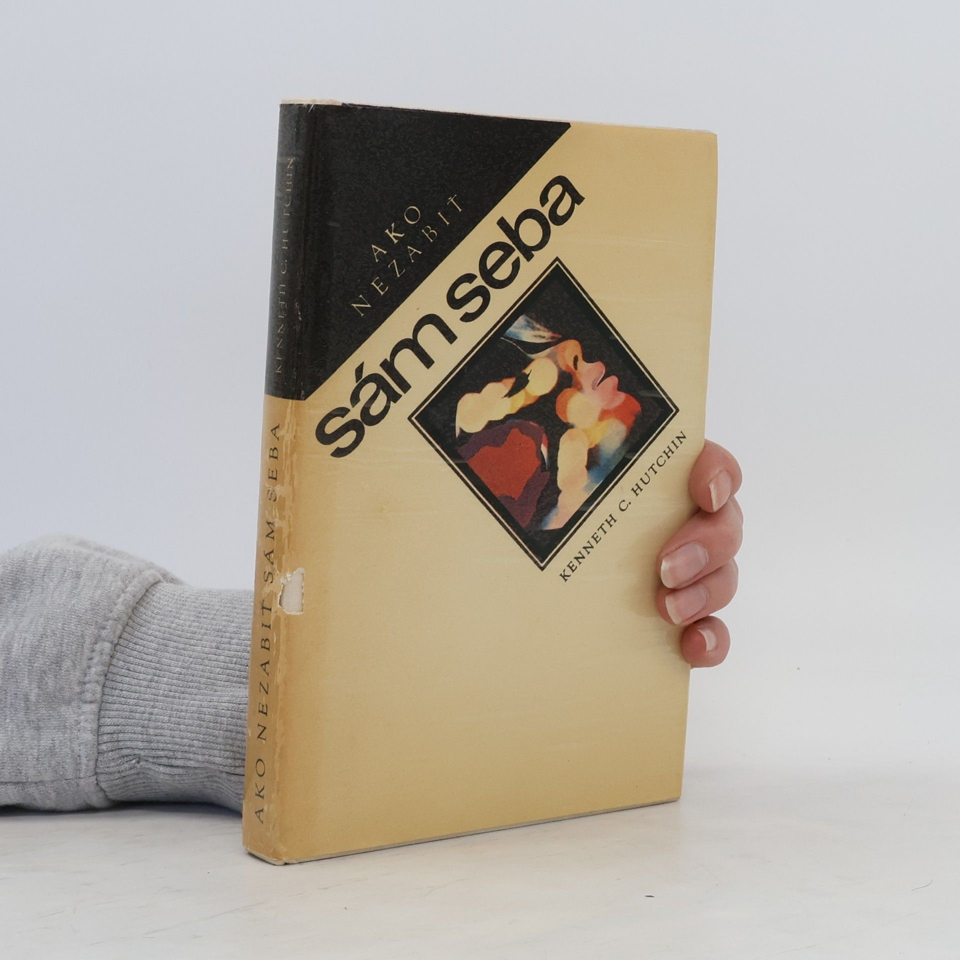 Kenneth C. Hutchin Ako nezabiť sám seba
