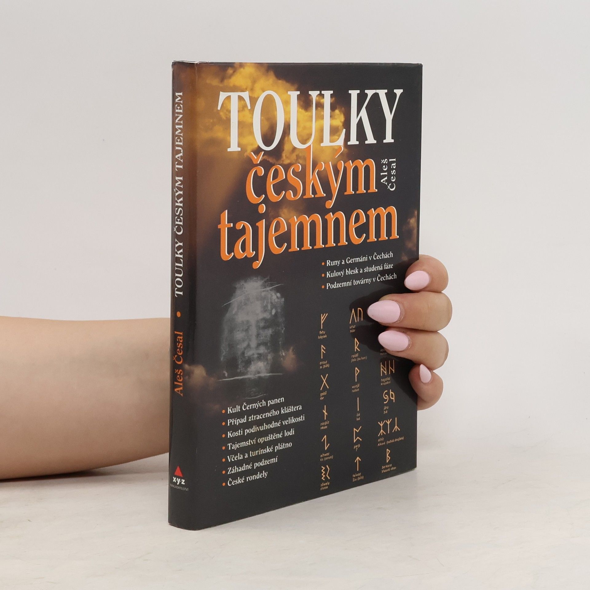 Aleš Česal Toulky českým tajemnem