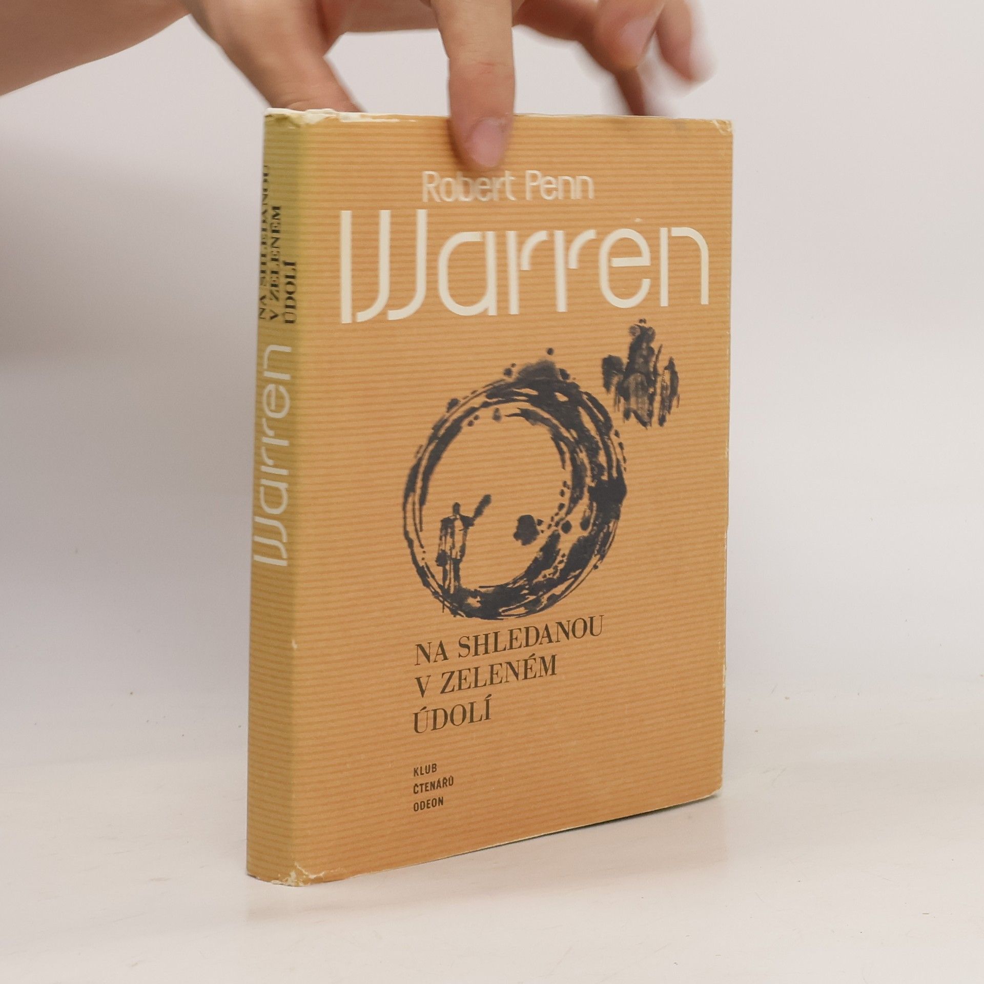 Robert Penn Warren Na shledanou v zeleném údolí