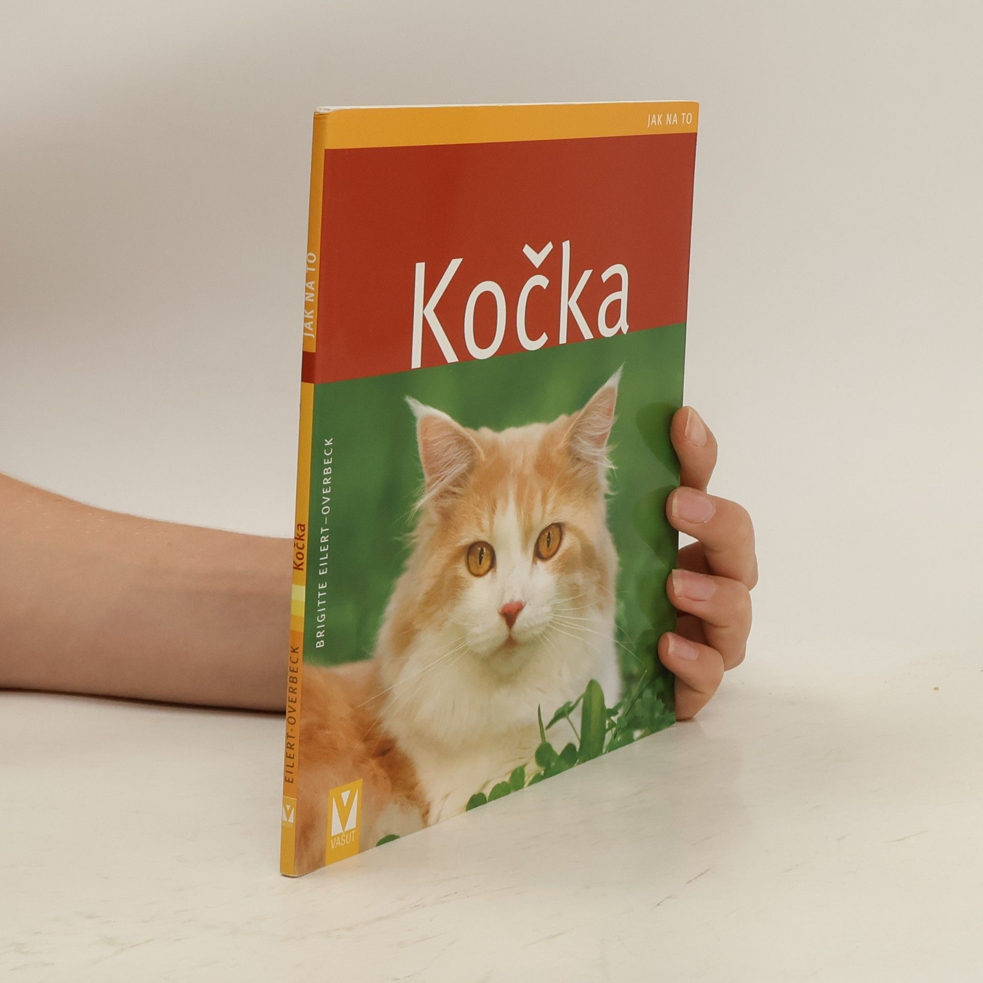 Brigitte EilertOverbeck Kočka