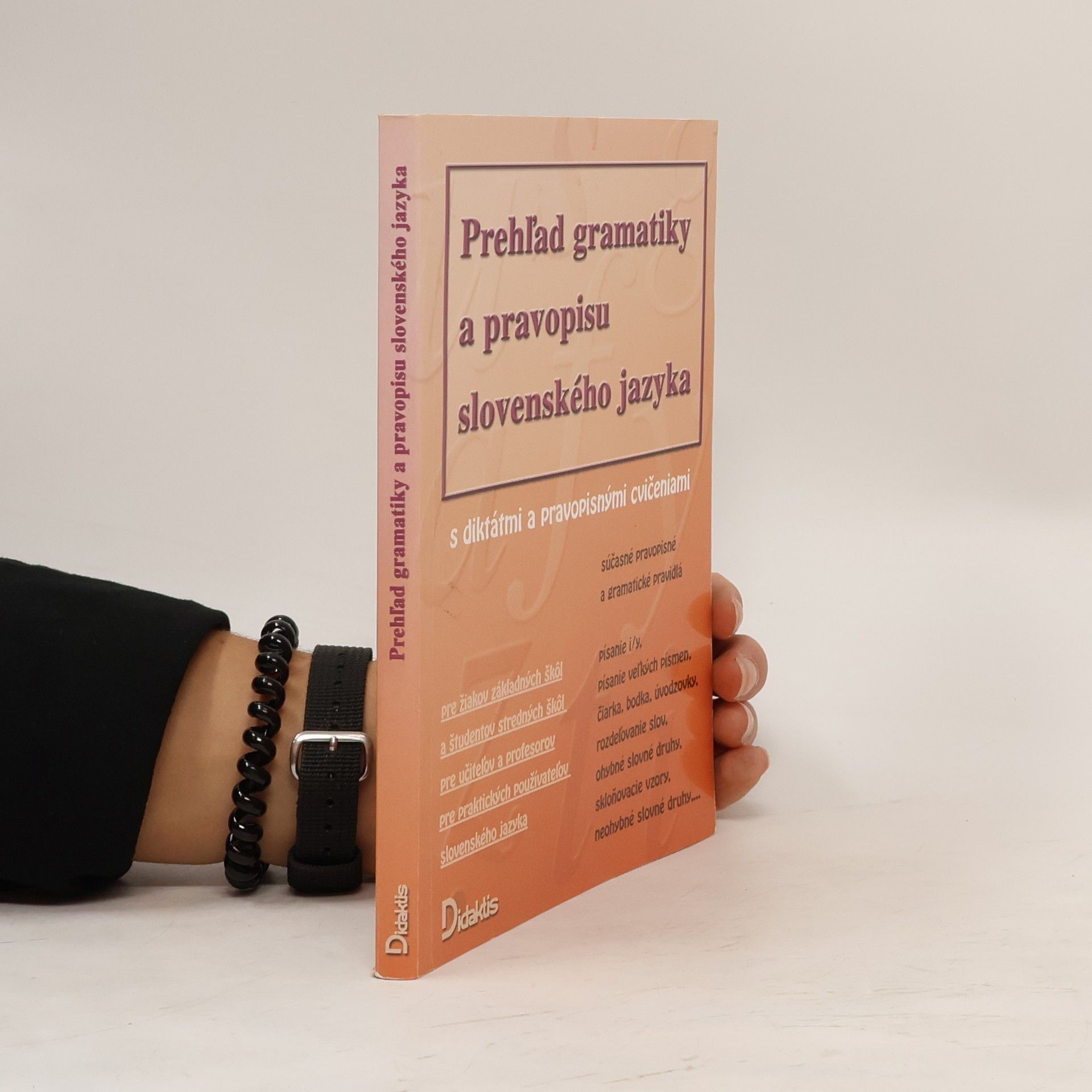 Autorenkollektiv Prehľad gramatiky a pravopisu slovenského jazyka