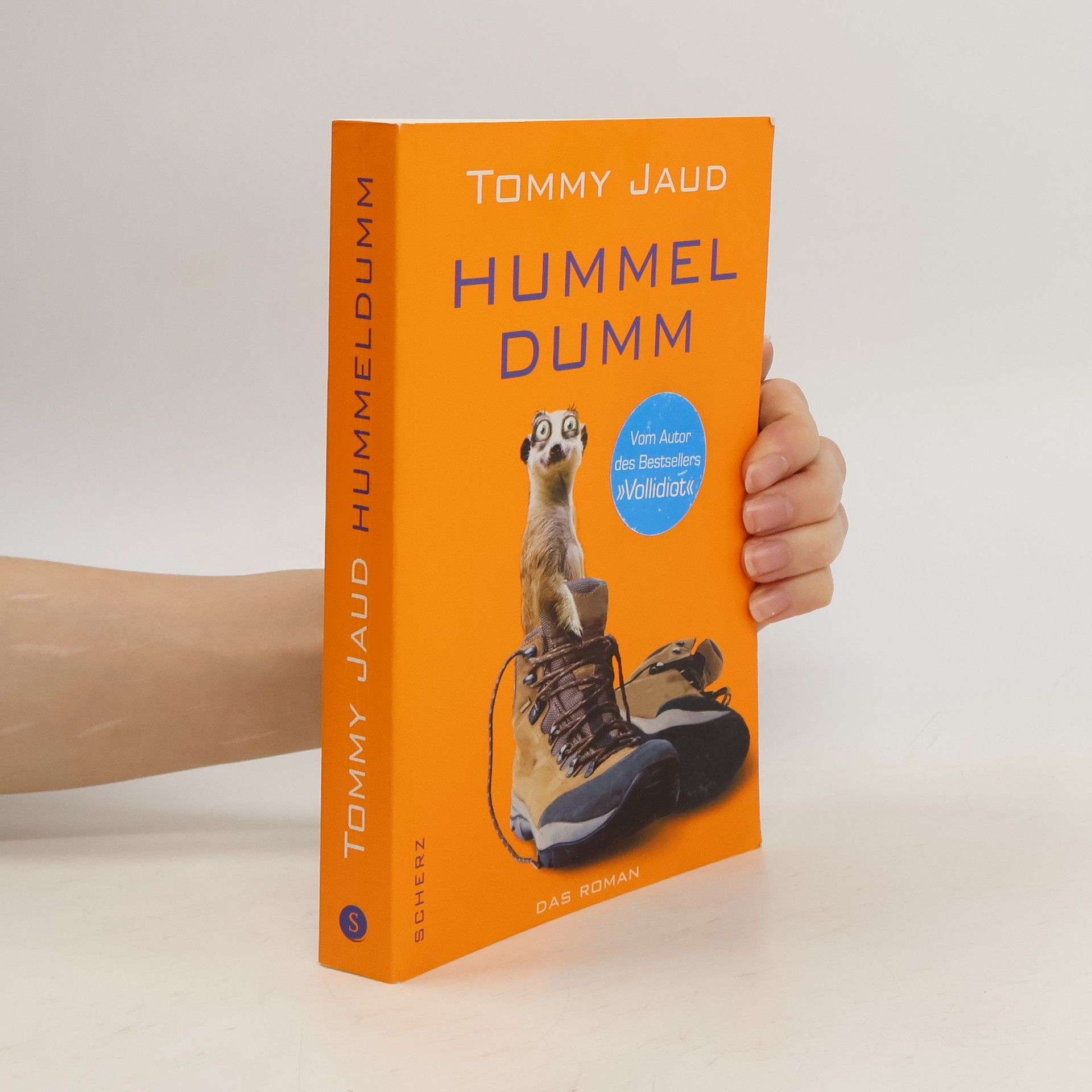 Tommy Jaud Hummeldumm