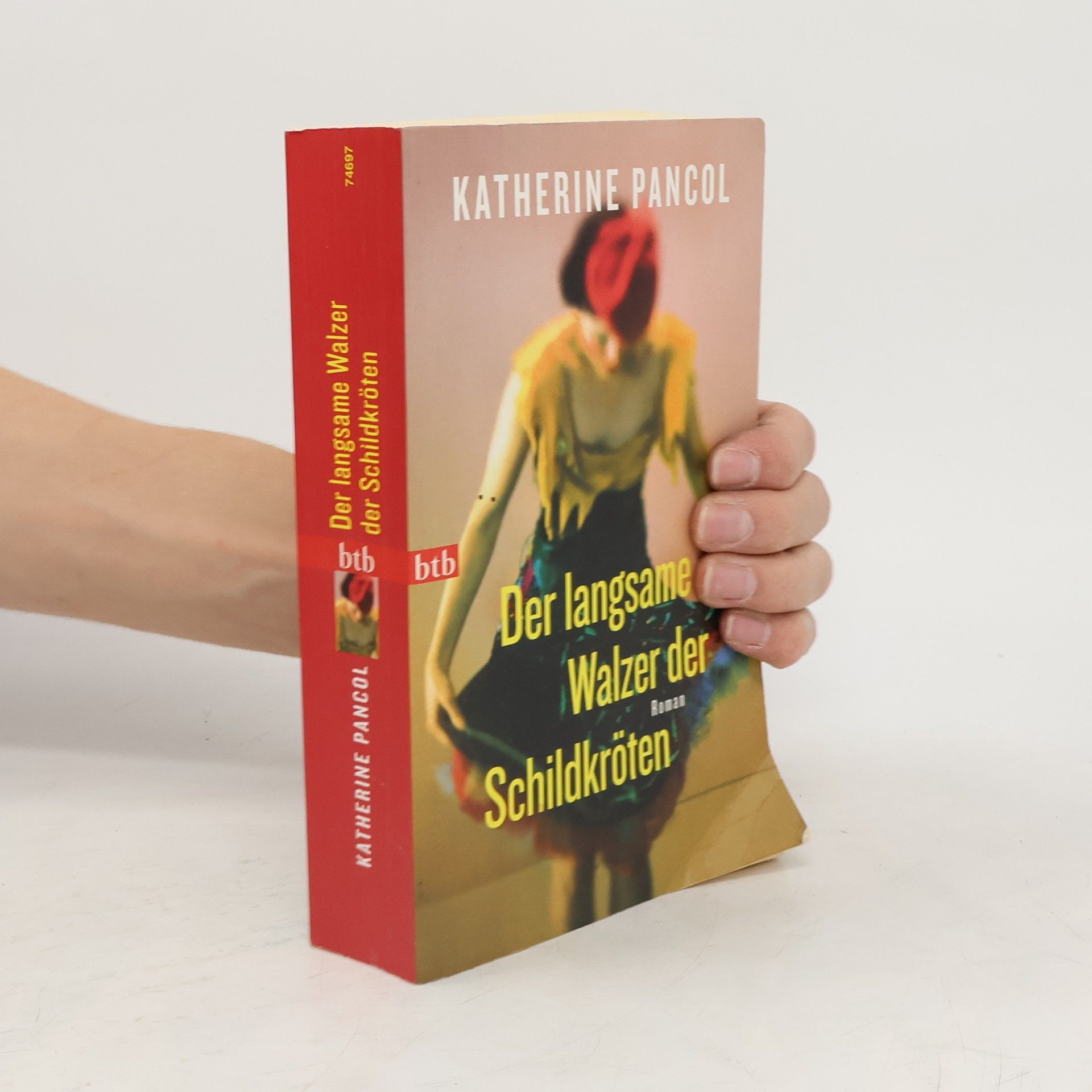 Katherine Pancol Der langsame Walzer der Schildkröten