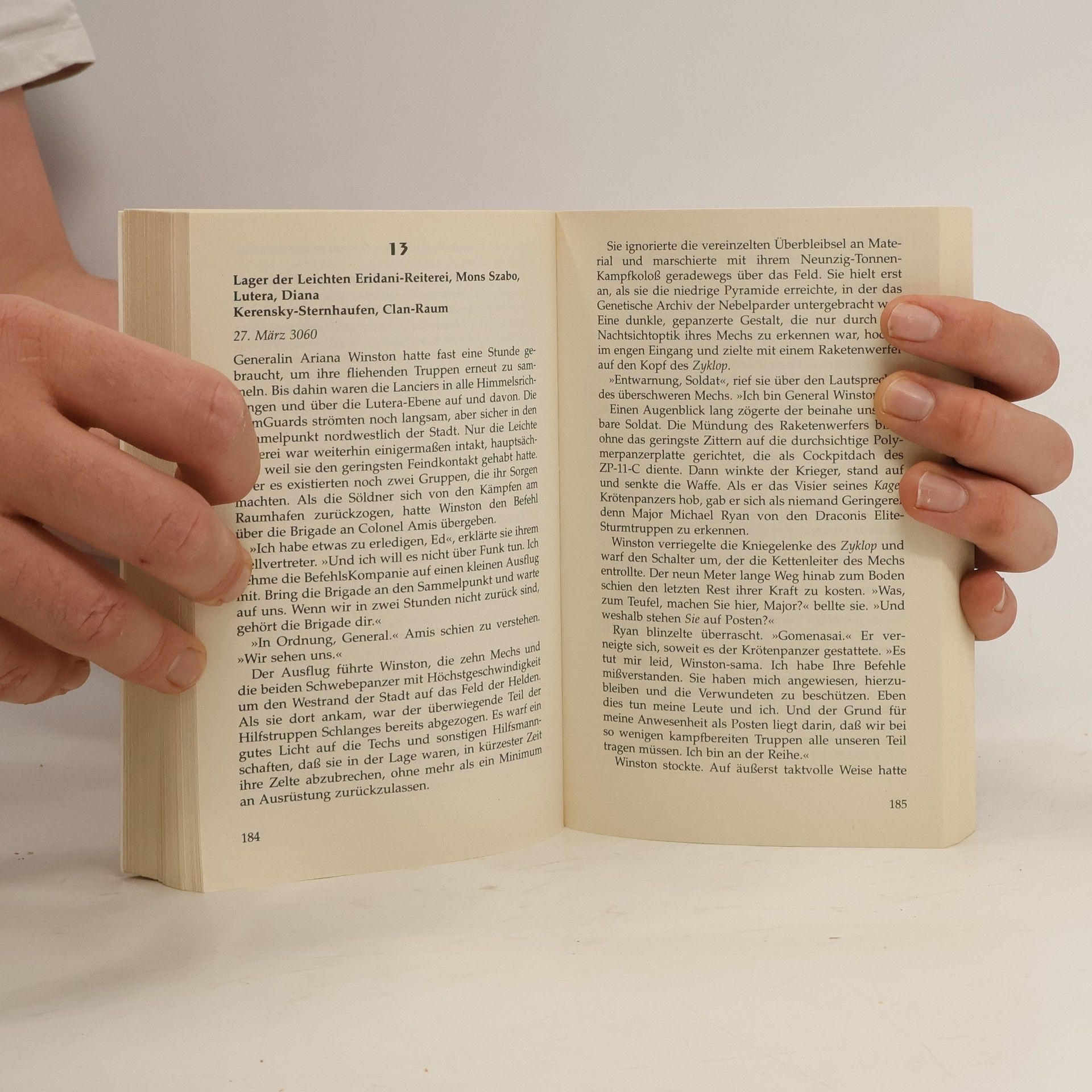 Thomas Gressman Schatten der Vernichtung