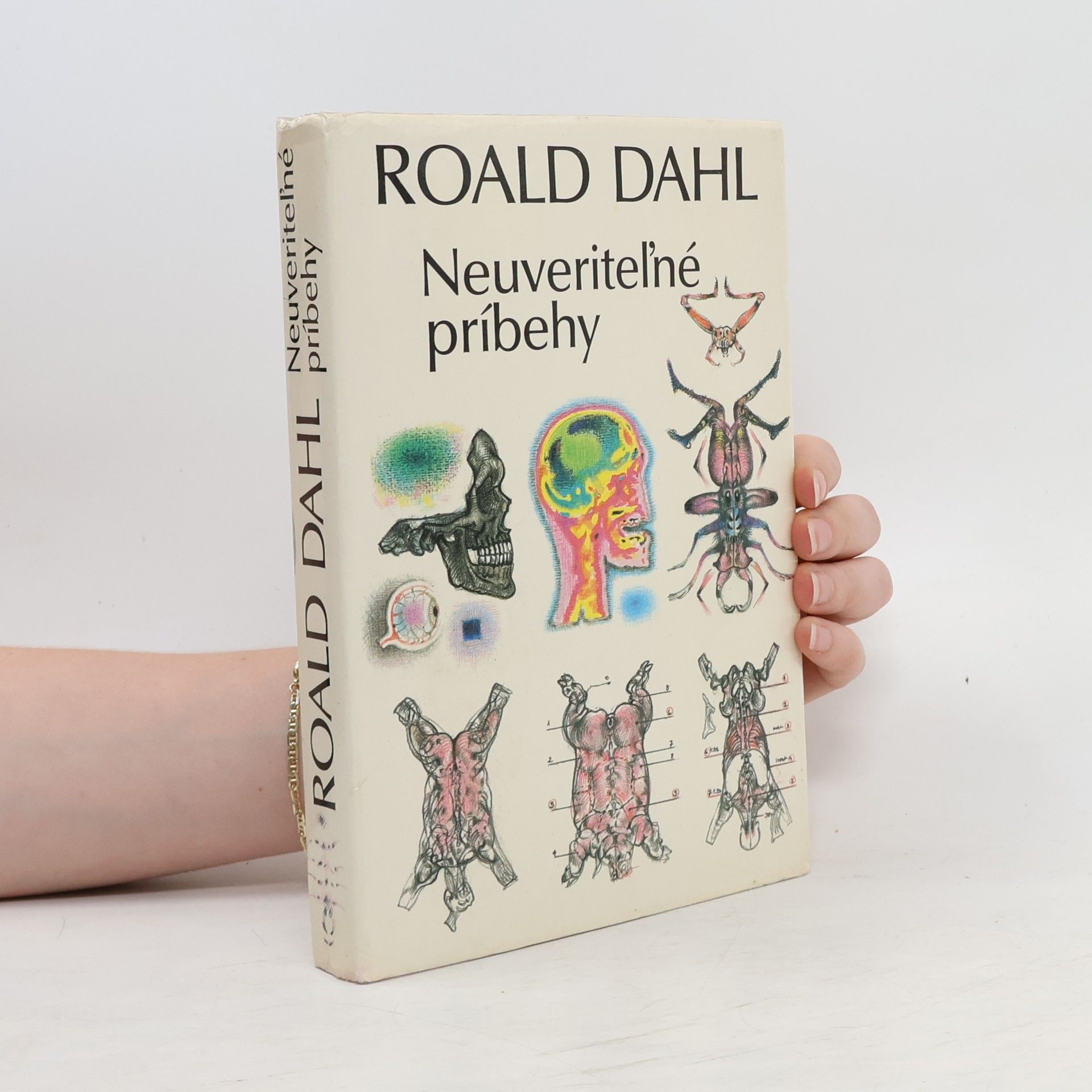 Roald Dahl Neuveriteľné príbehy