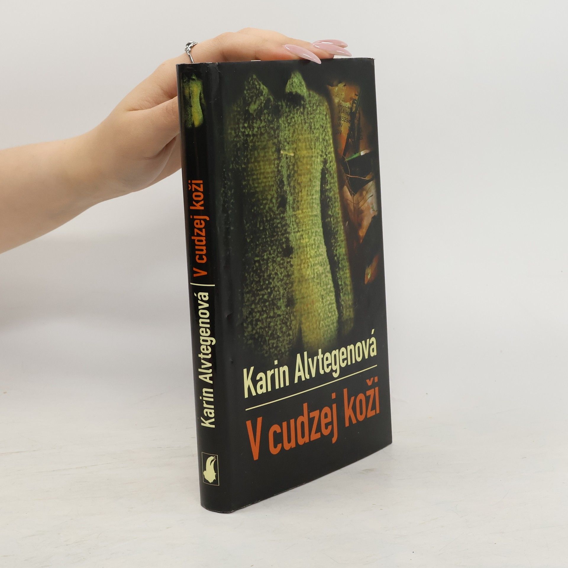 Karin Alvtegen V cudzej koži