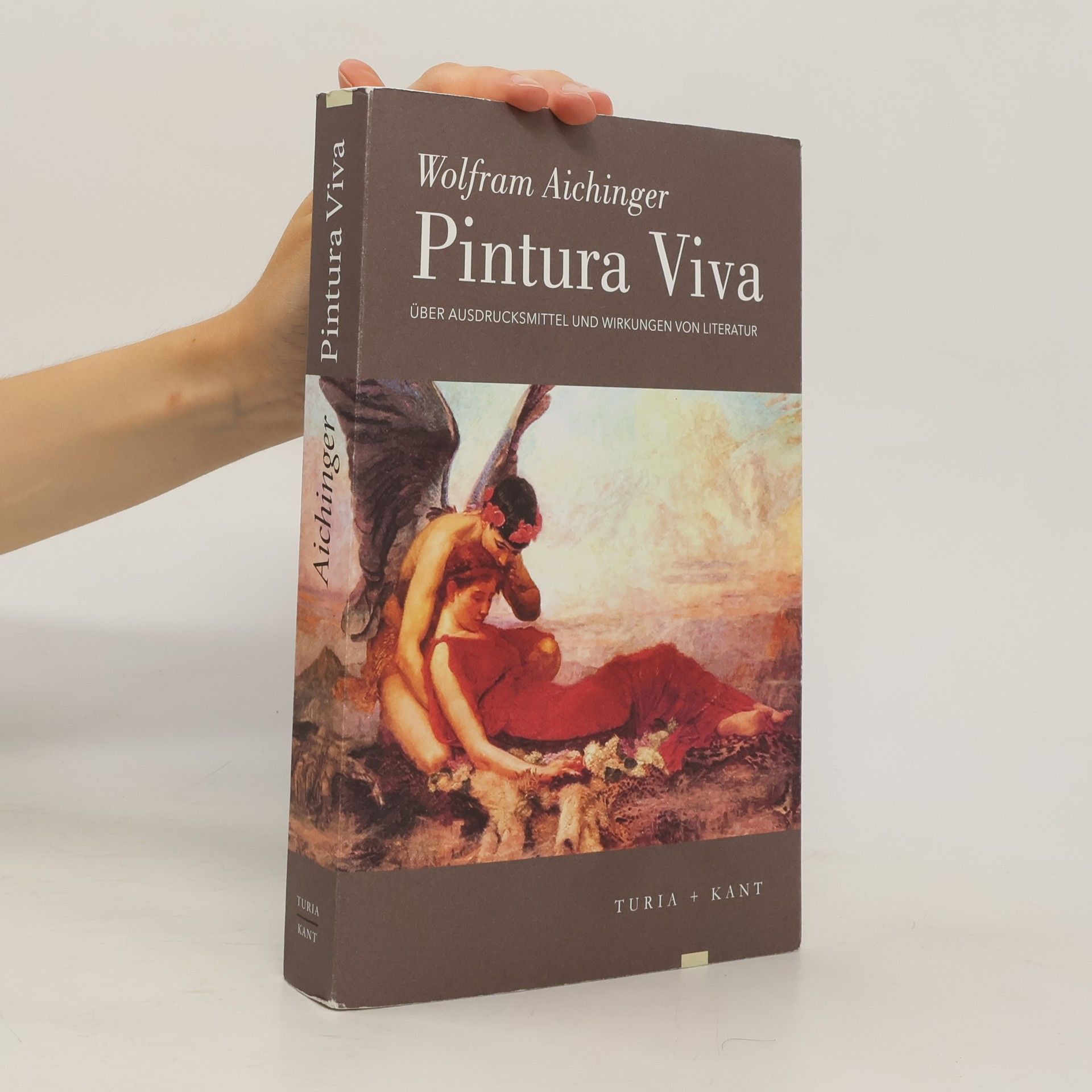 Wolfram Aichinger Pintura Viva