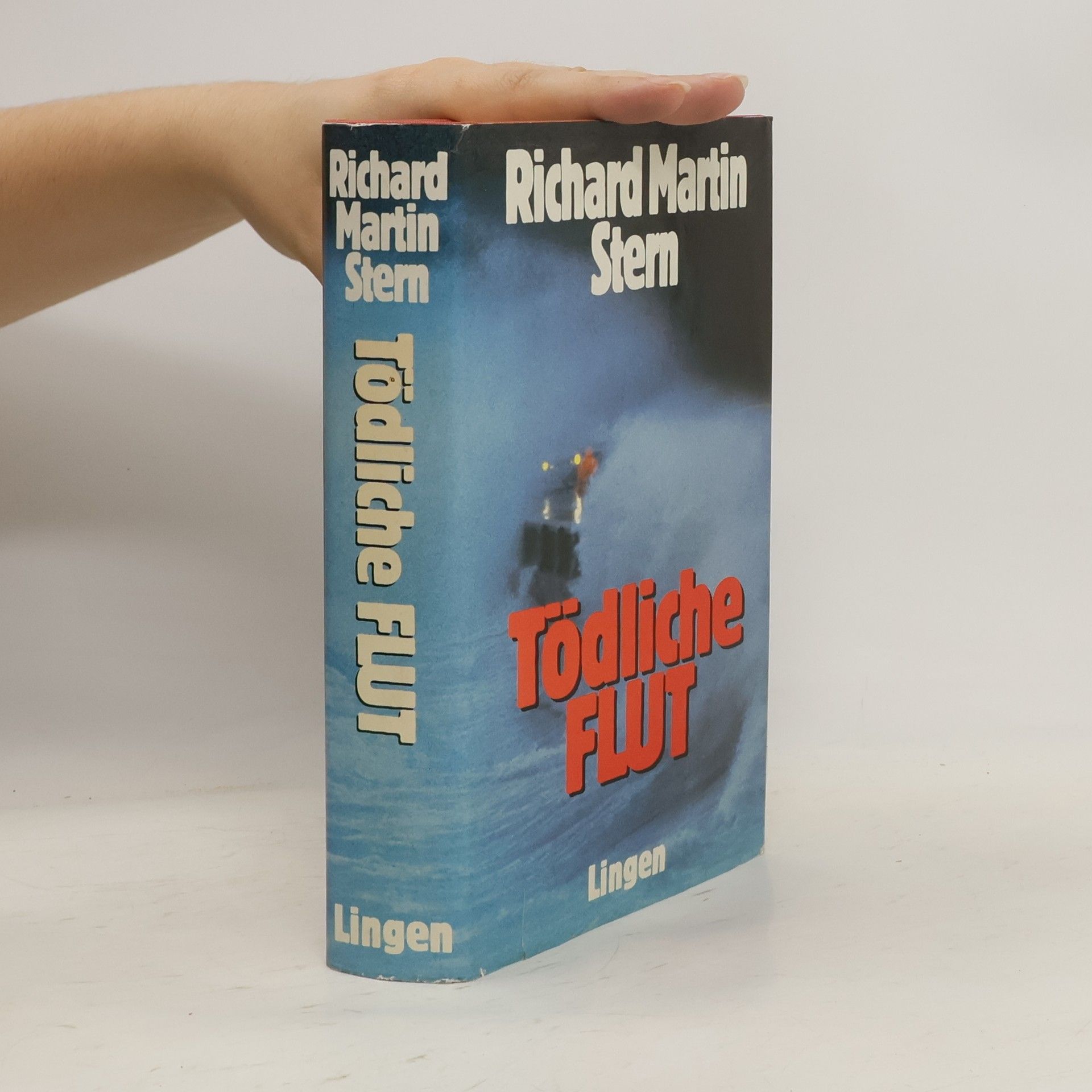 Richard Martin Stern Tödliche Flut