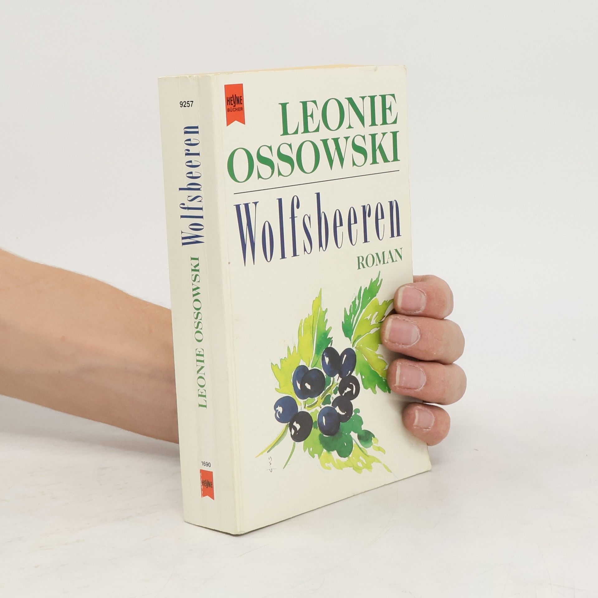 Leonie Ossowski Wolfsbeeren