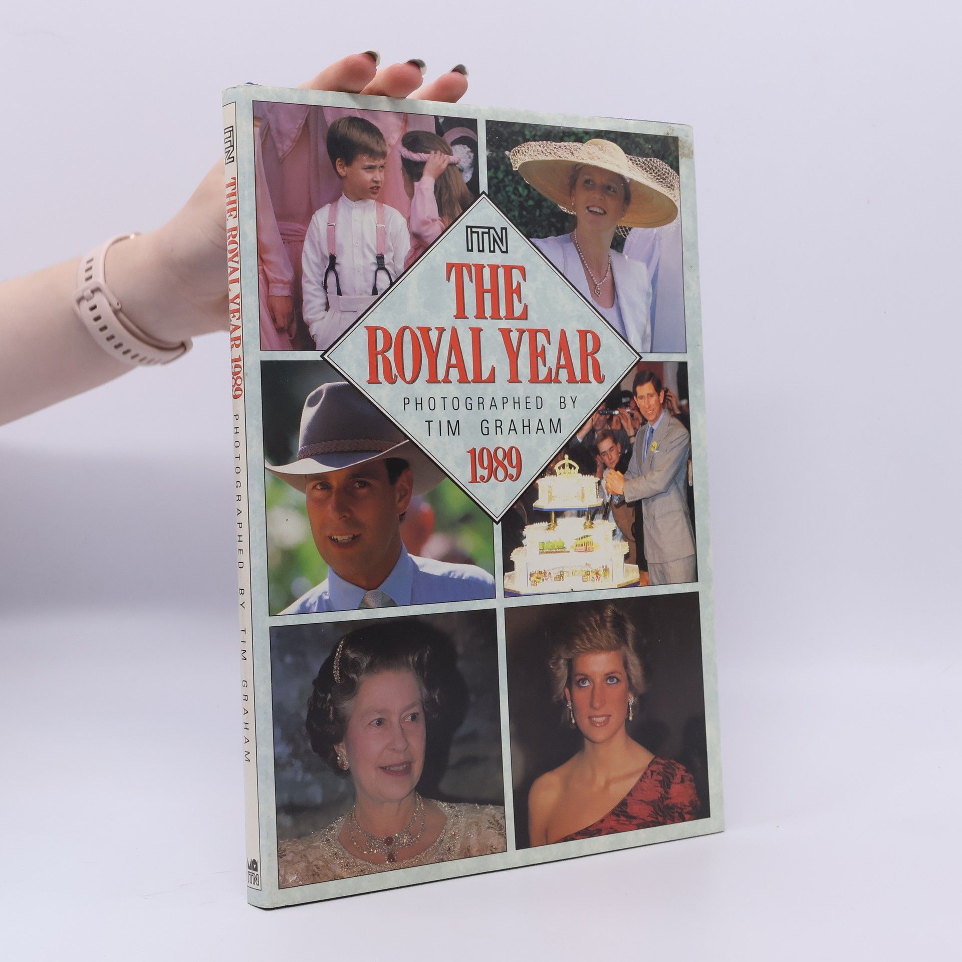 Tim Graham The Royal Year 1989