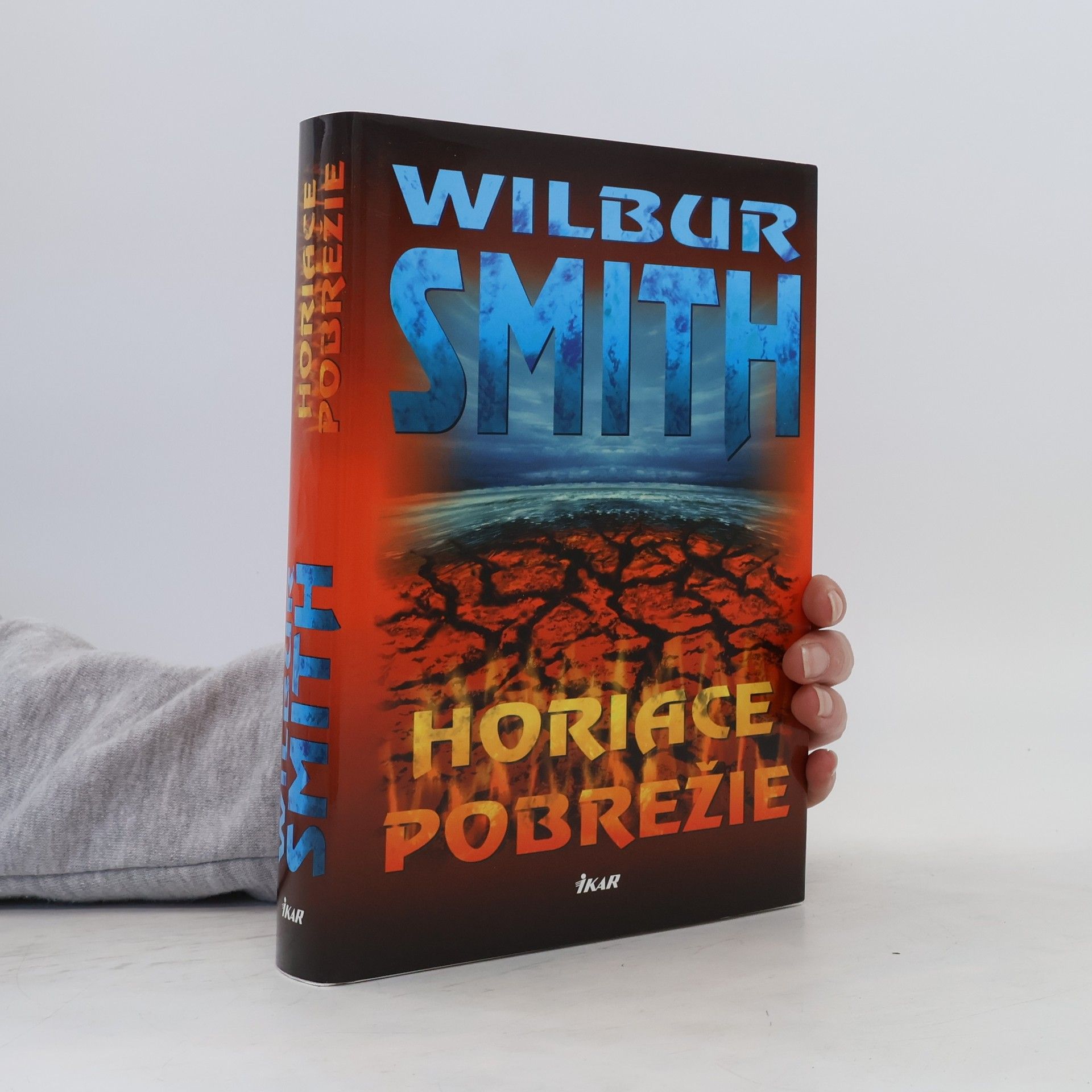 Wilbur Smith Horiace pobrežie