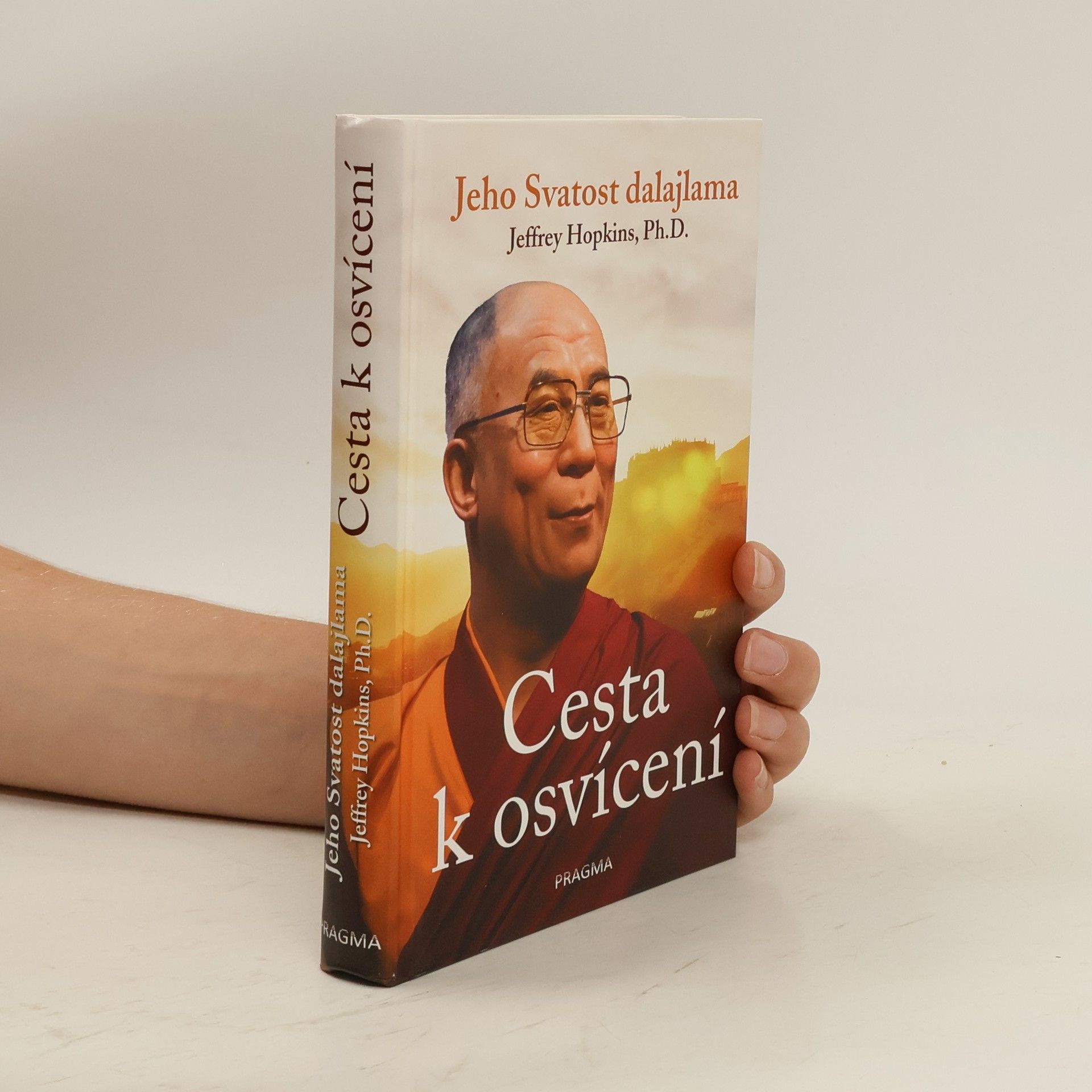 Jeffrey Hopkins Cesta k osvícení