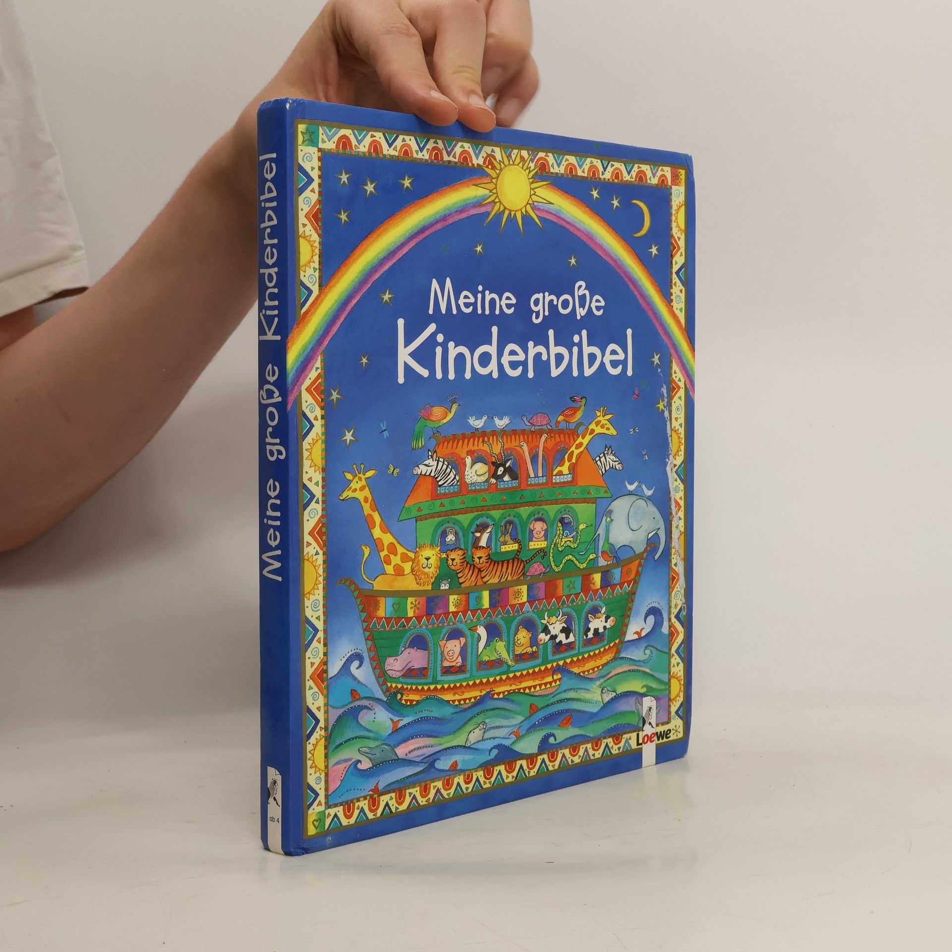 Heather Amery Meine große Kinderbibel