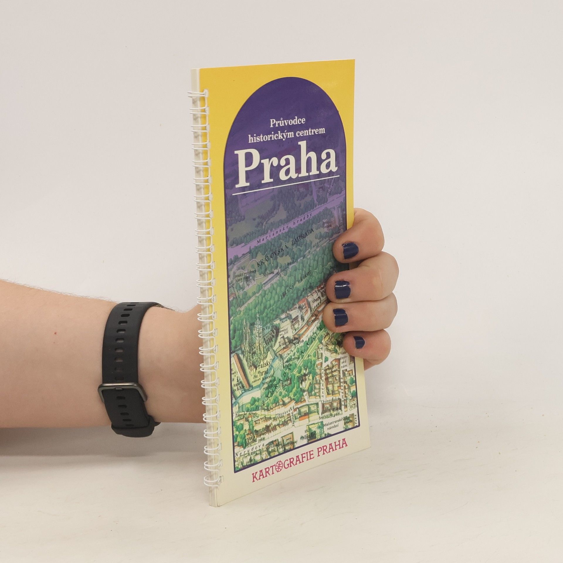 Autorenkollektiv Praha. Průvodce historickým centrem