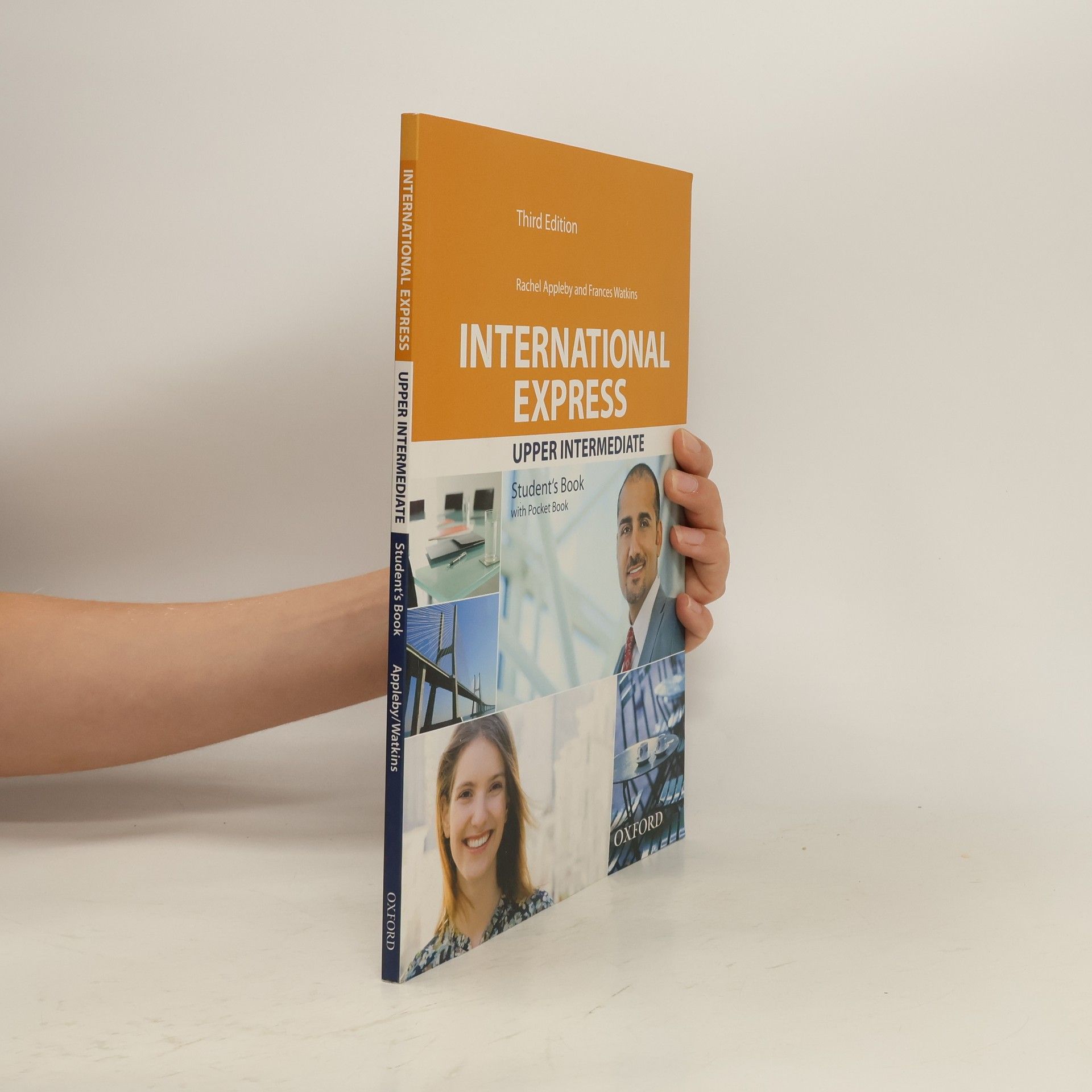 Autores varios International Express Upper Intermediate